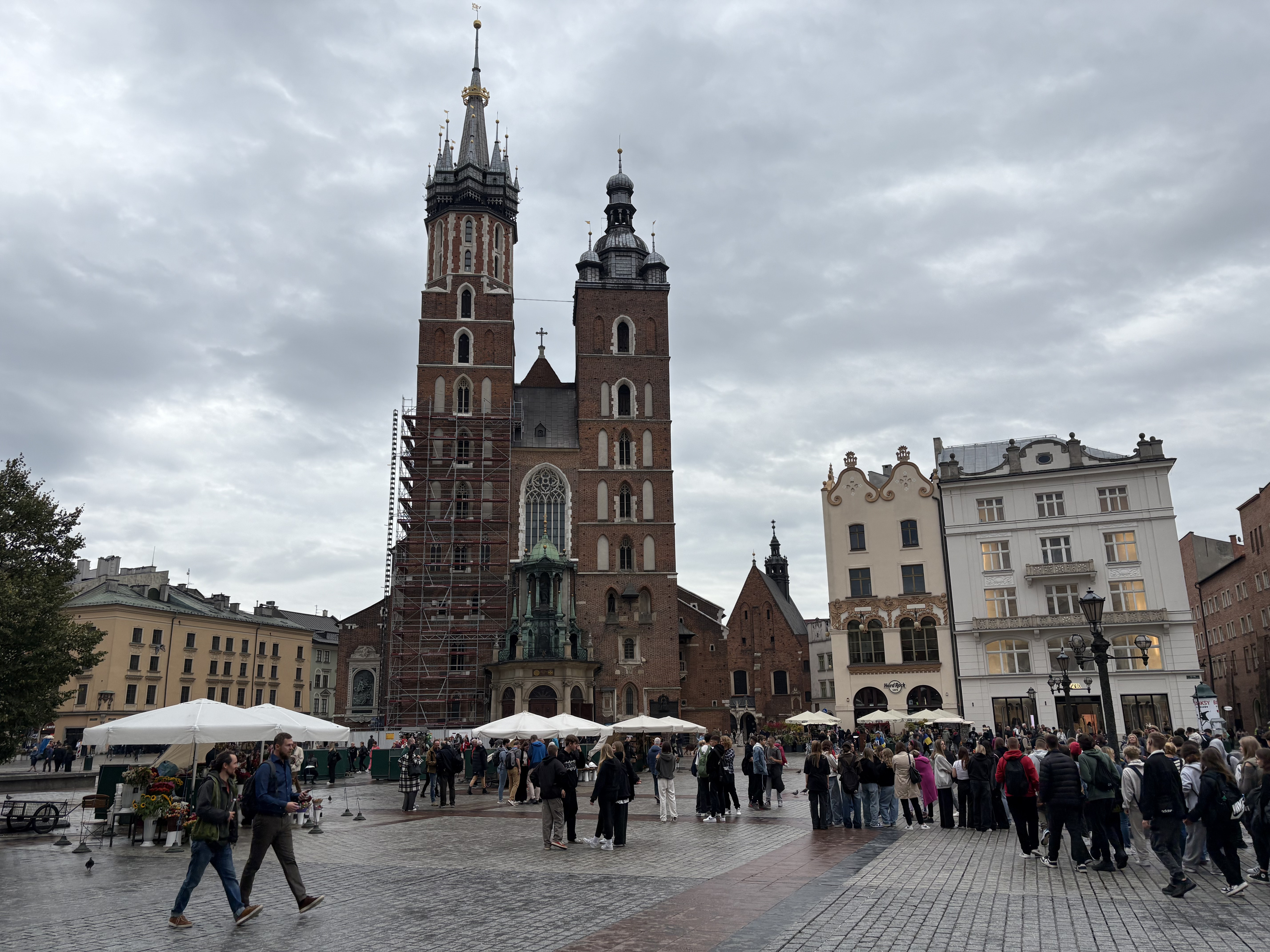 Picture Poland Krakow 2024-10 316 - Tours Krakow