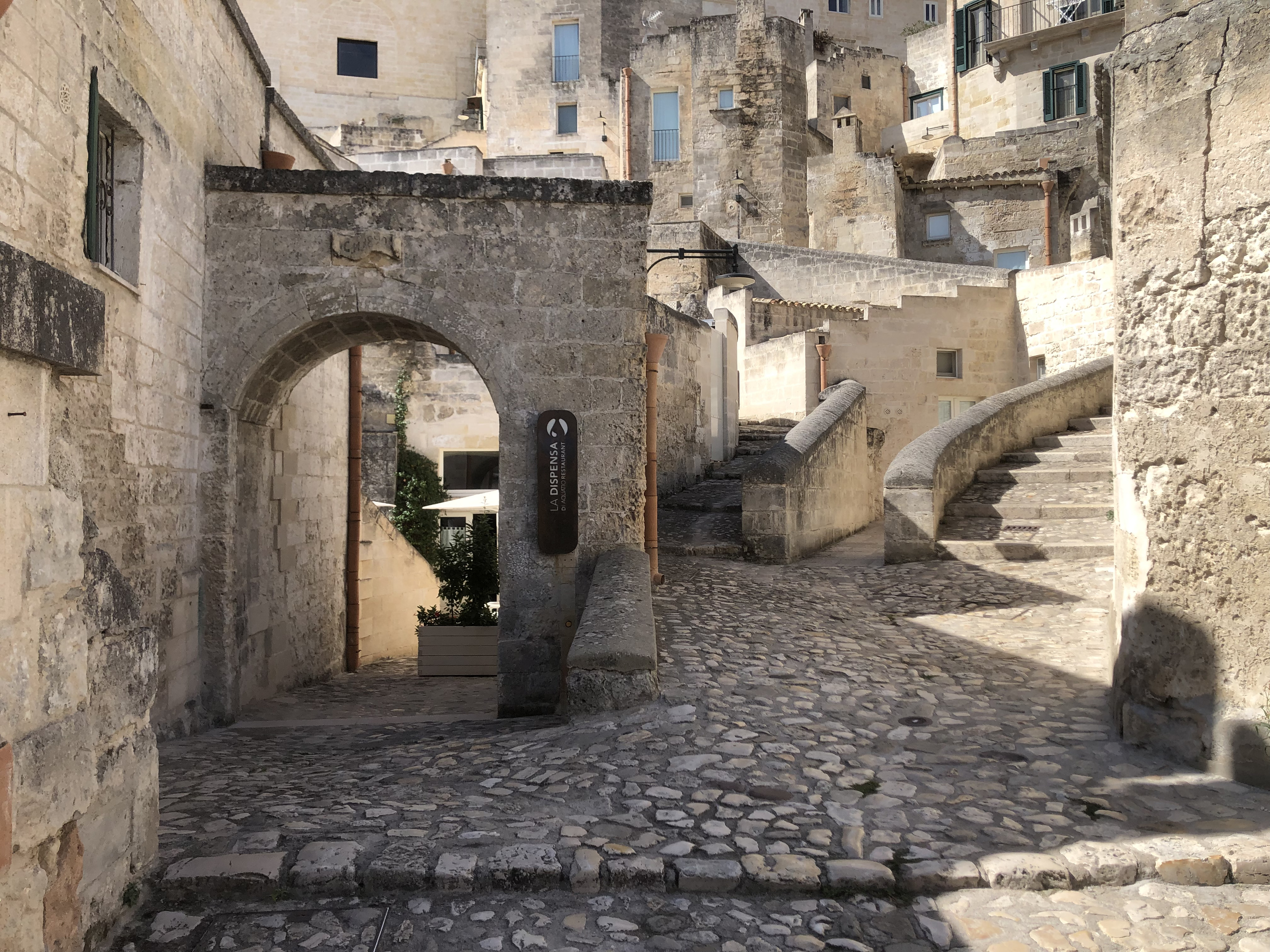 Picture Italy Matera 2024-09 100 - Recreation Matera