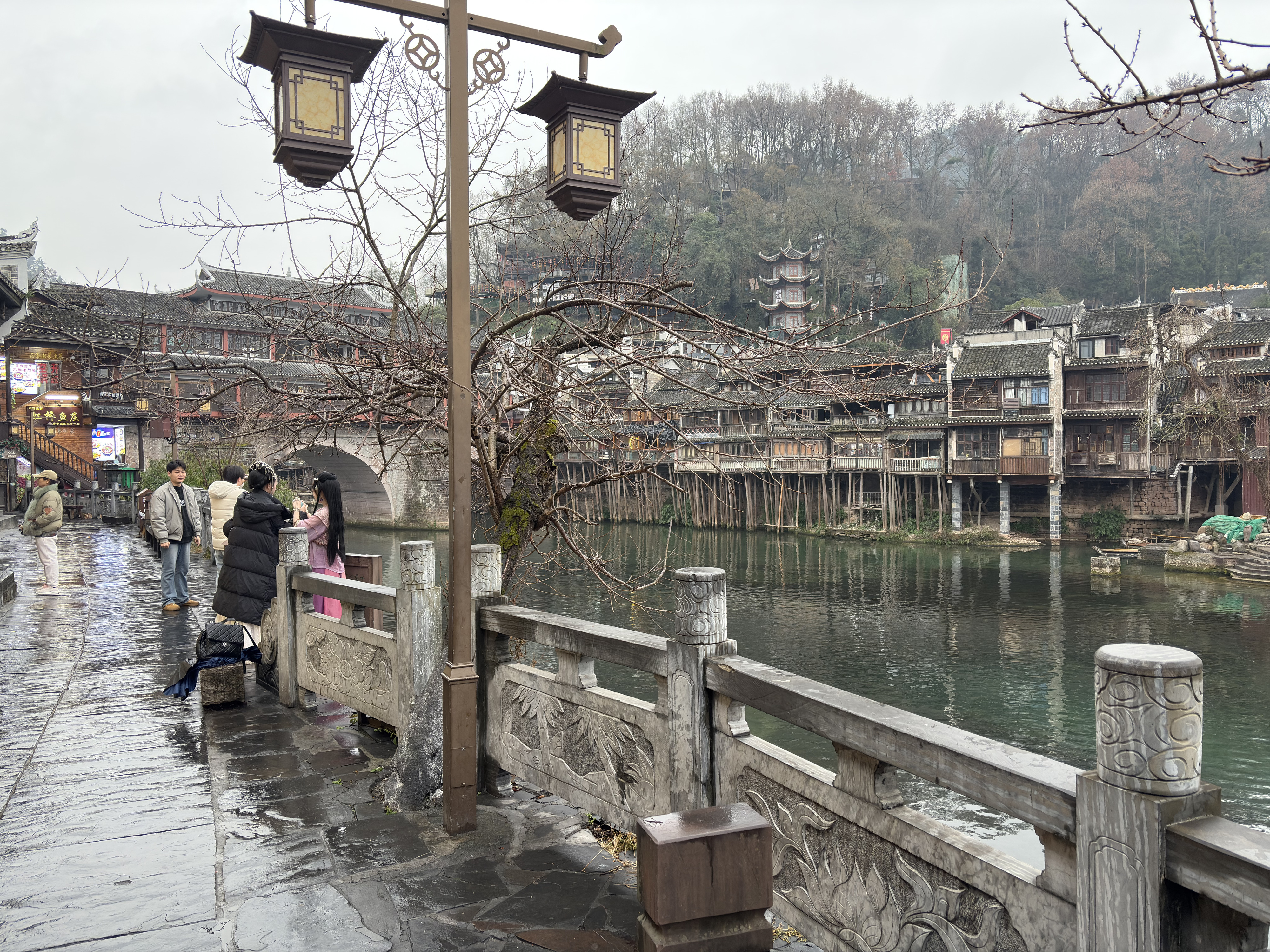 Picture China Fenghuang Ancient City 2026-01 19 - History Fenghuang Ancient City