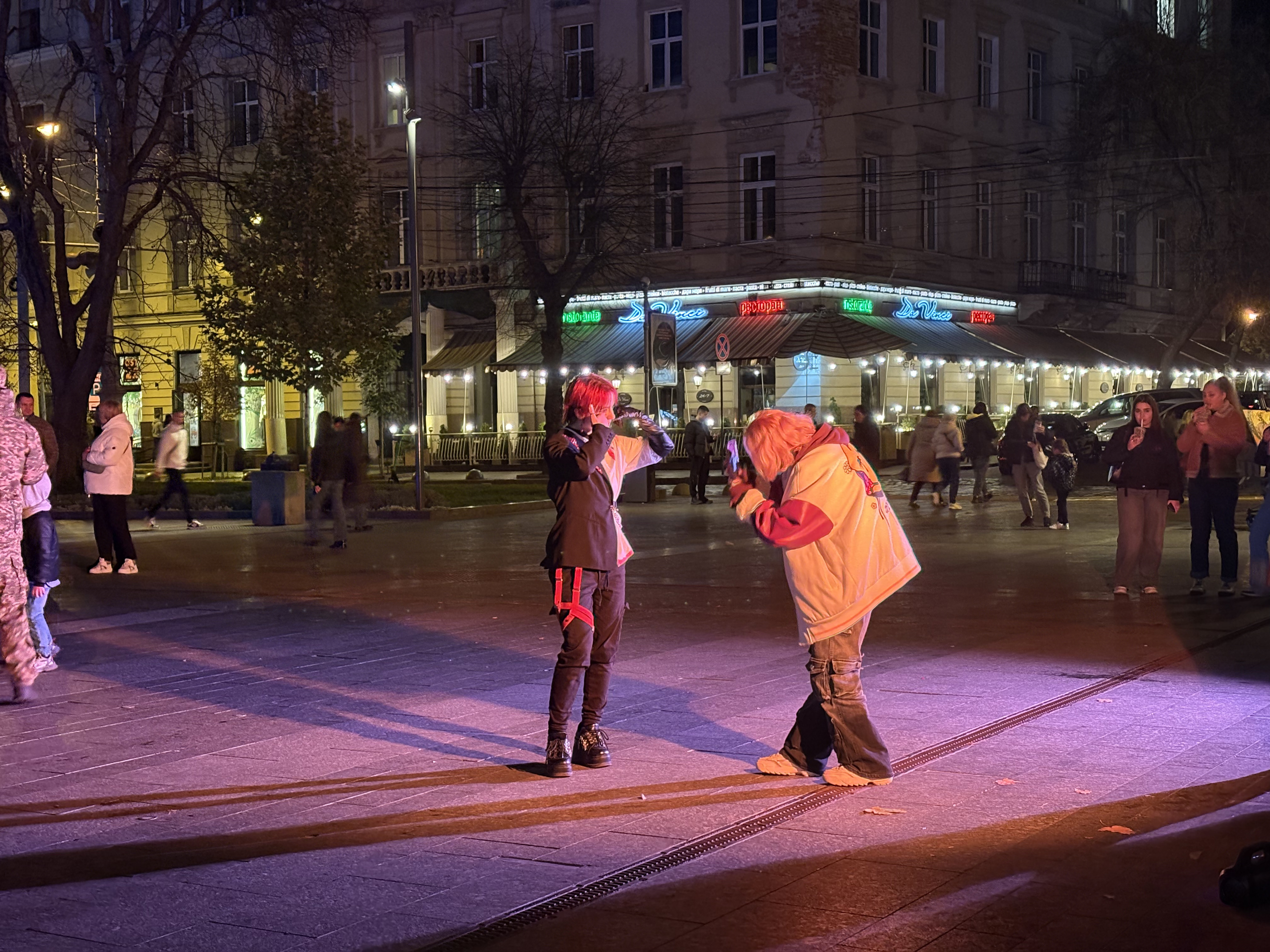 Picture Ukraine Lviv 2024-10 449 - Journey Lviv