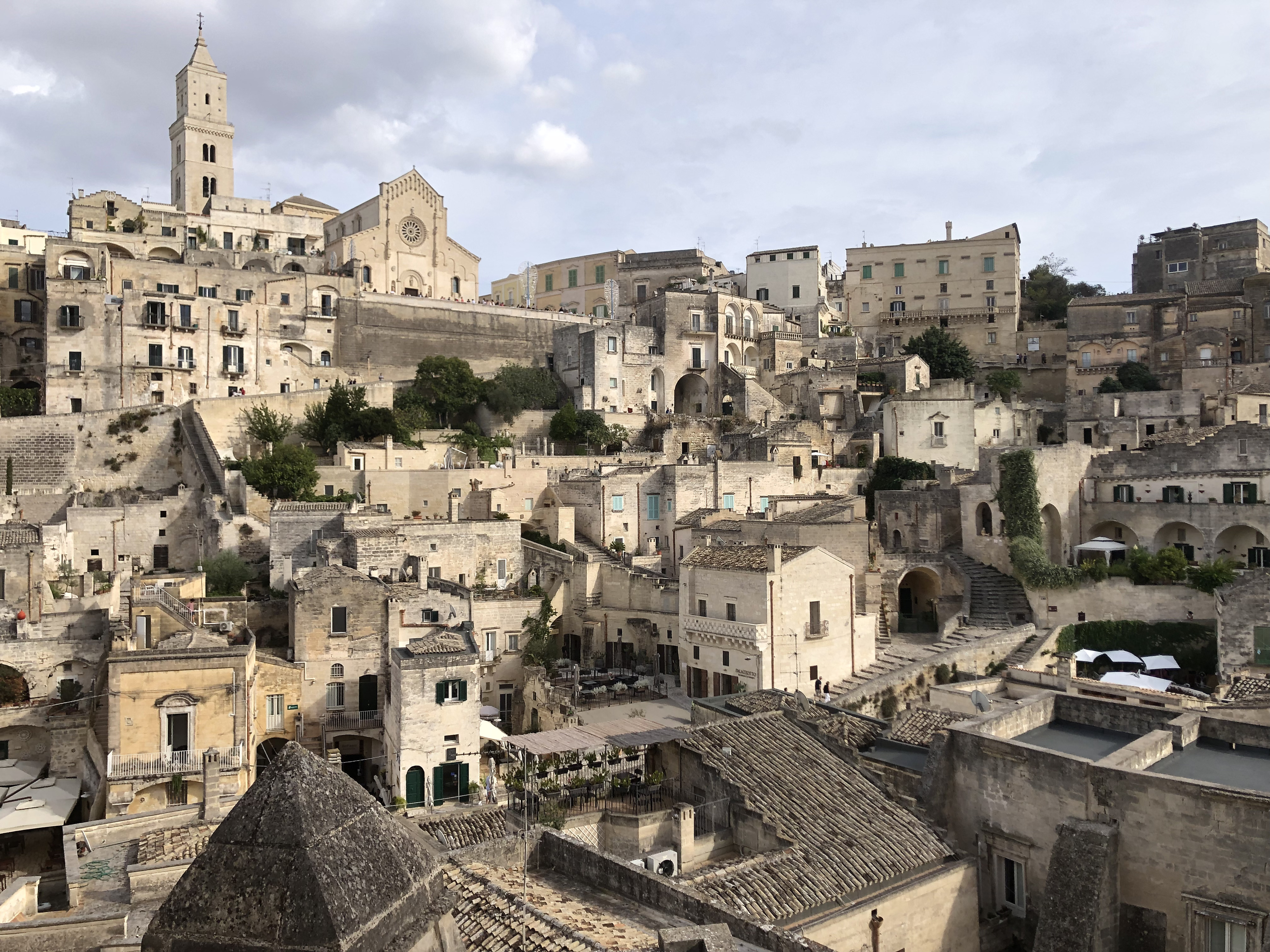 Picture Italy Matera 2024-09 297 - Center Matera
