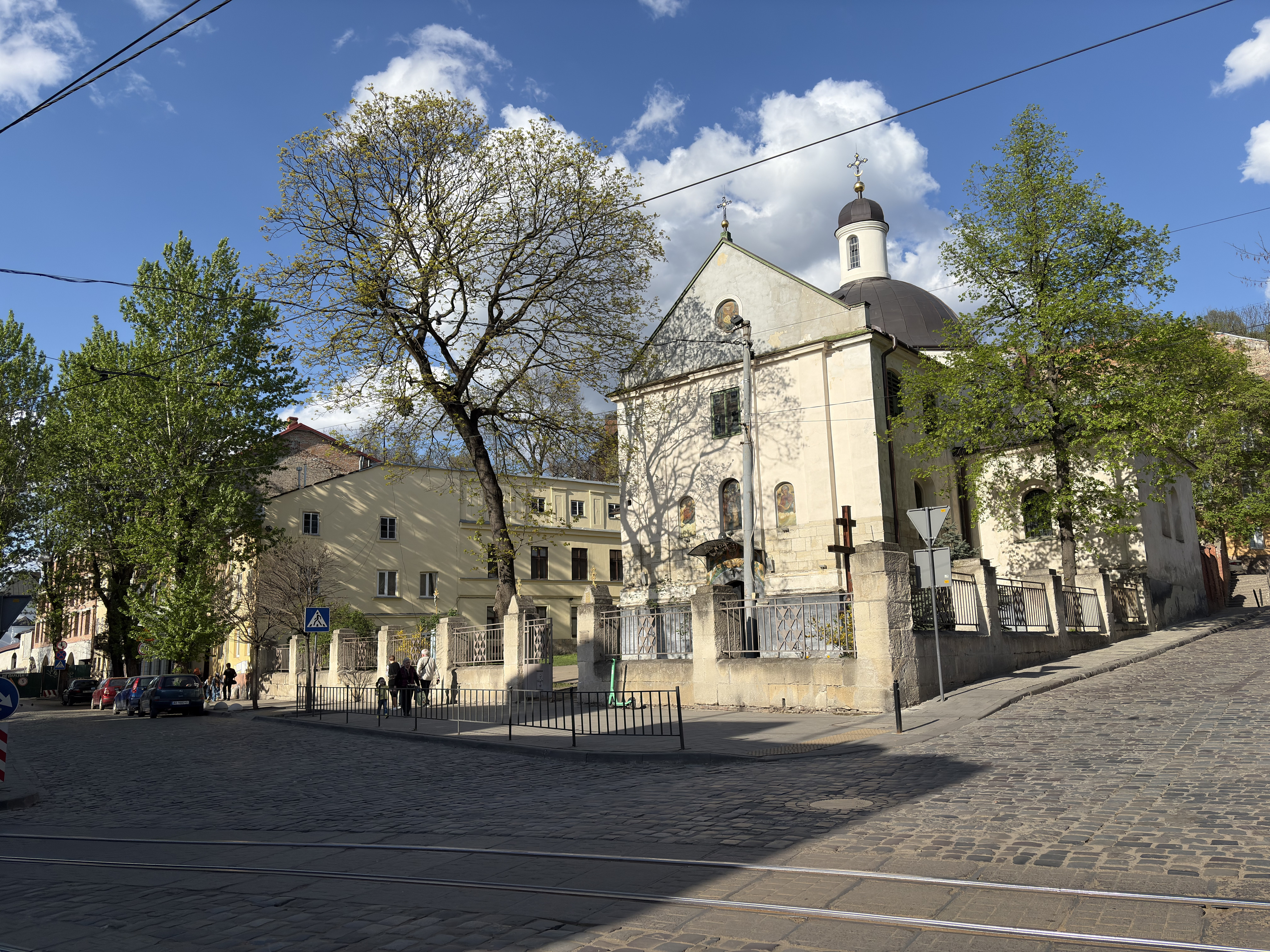 Picture Ukraine Lviv 2025-04 330 - Tours Lviv