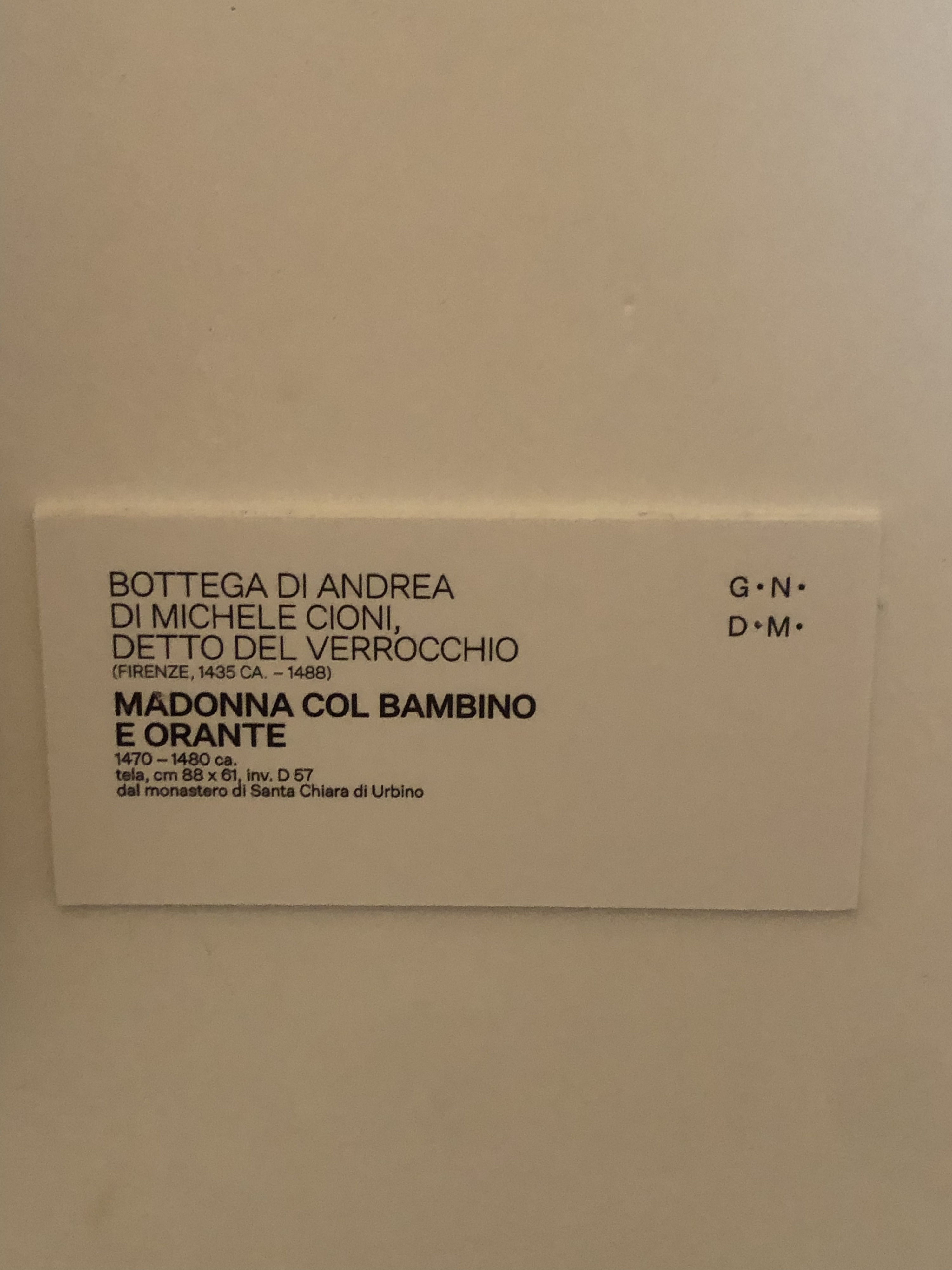 Picture Italy Urbino 2024-09 148 - Tours Urbino