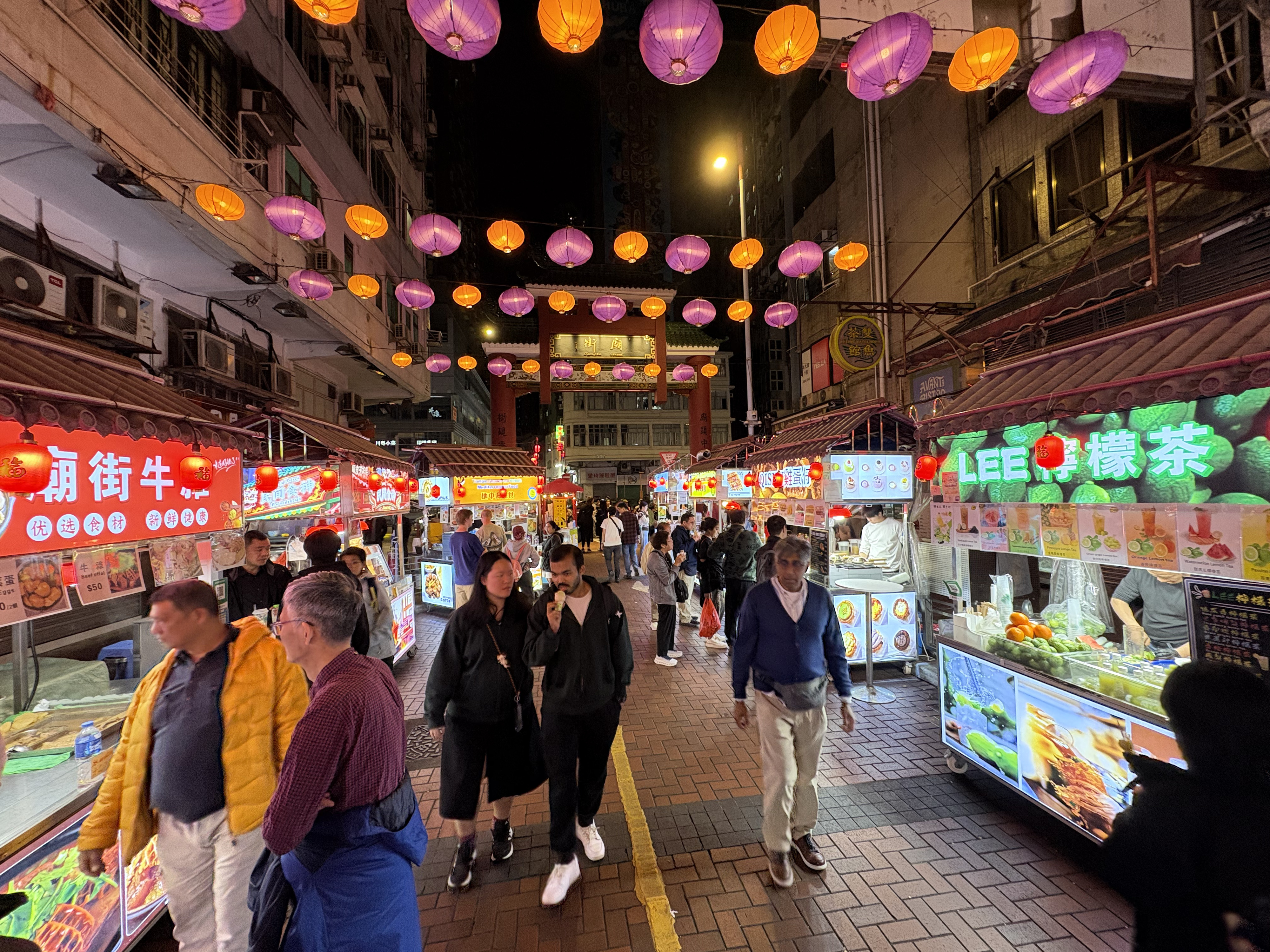Picture Hong-Kong Mong Kok 2026-01 16 - Center Mong Kok