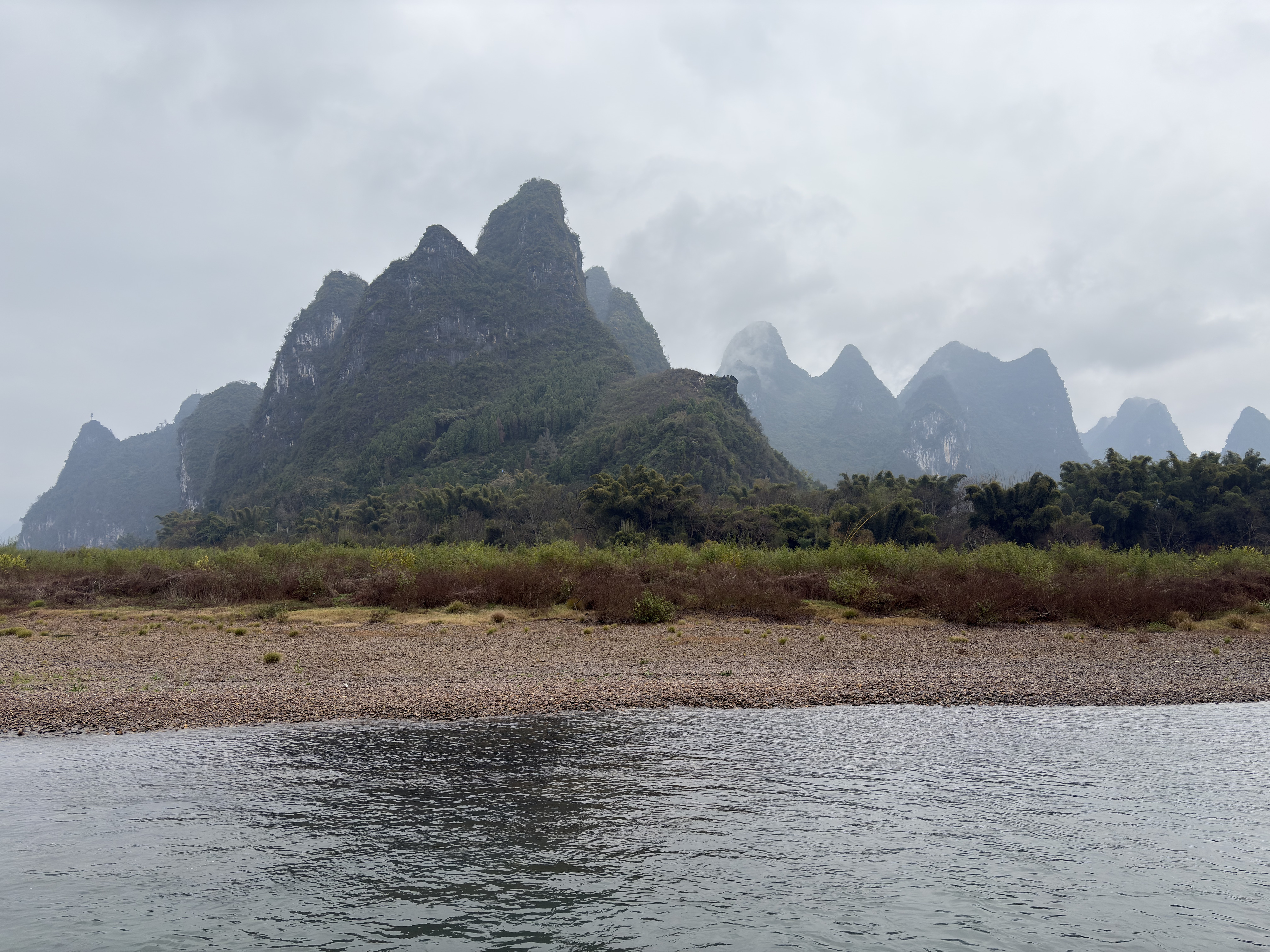 Picture China Guilin to Yangshuo cruise 2026-01 80 - Tours Guilin to Yangshuo cruise
