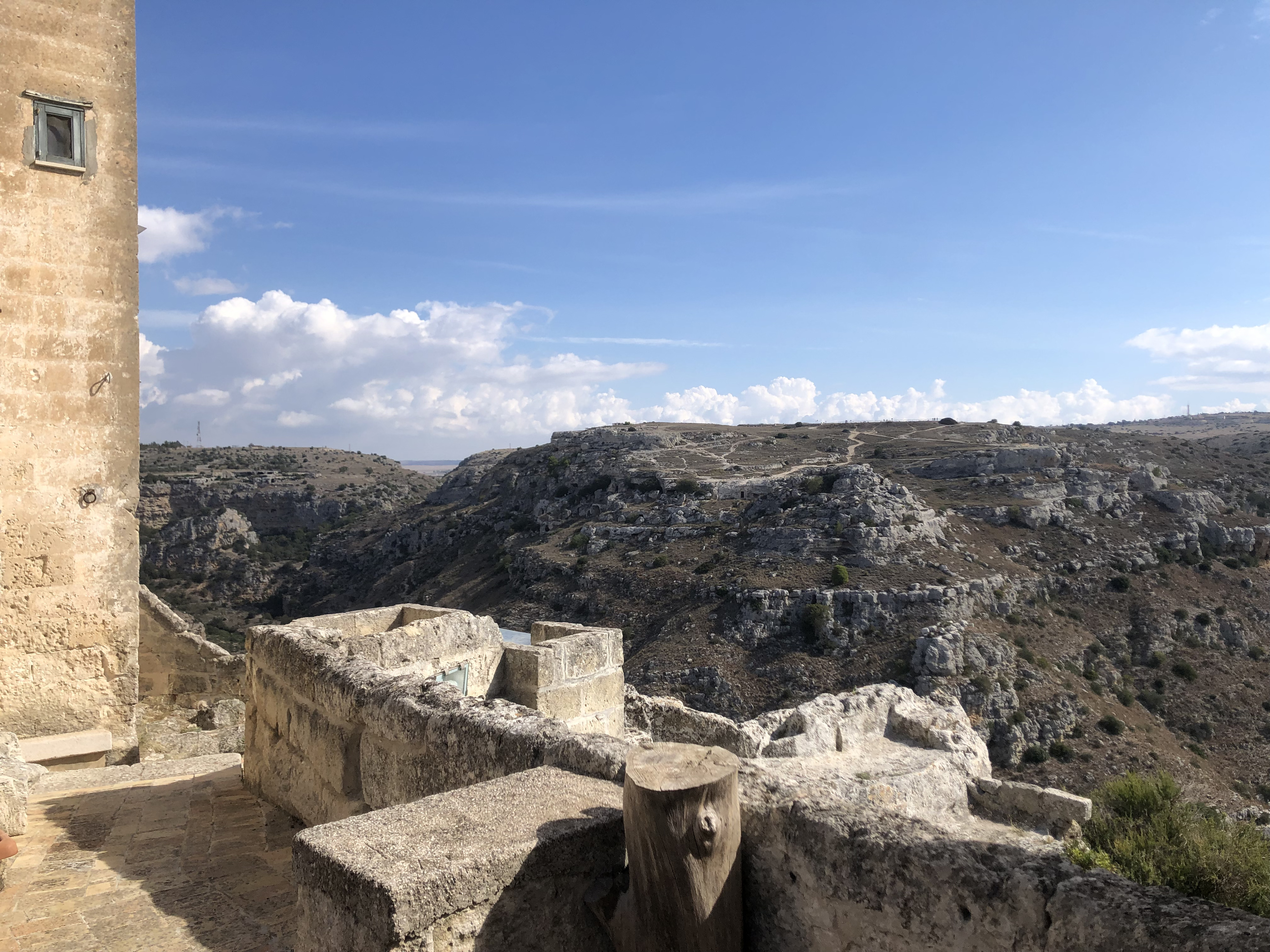 Picture Italy Matera 2024-09 259 - History Matera