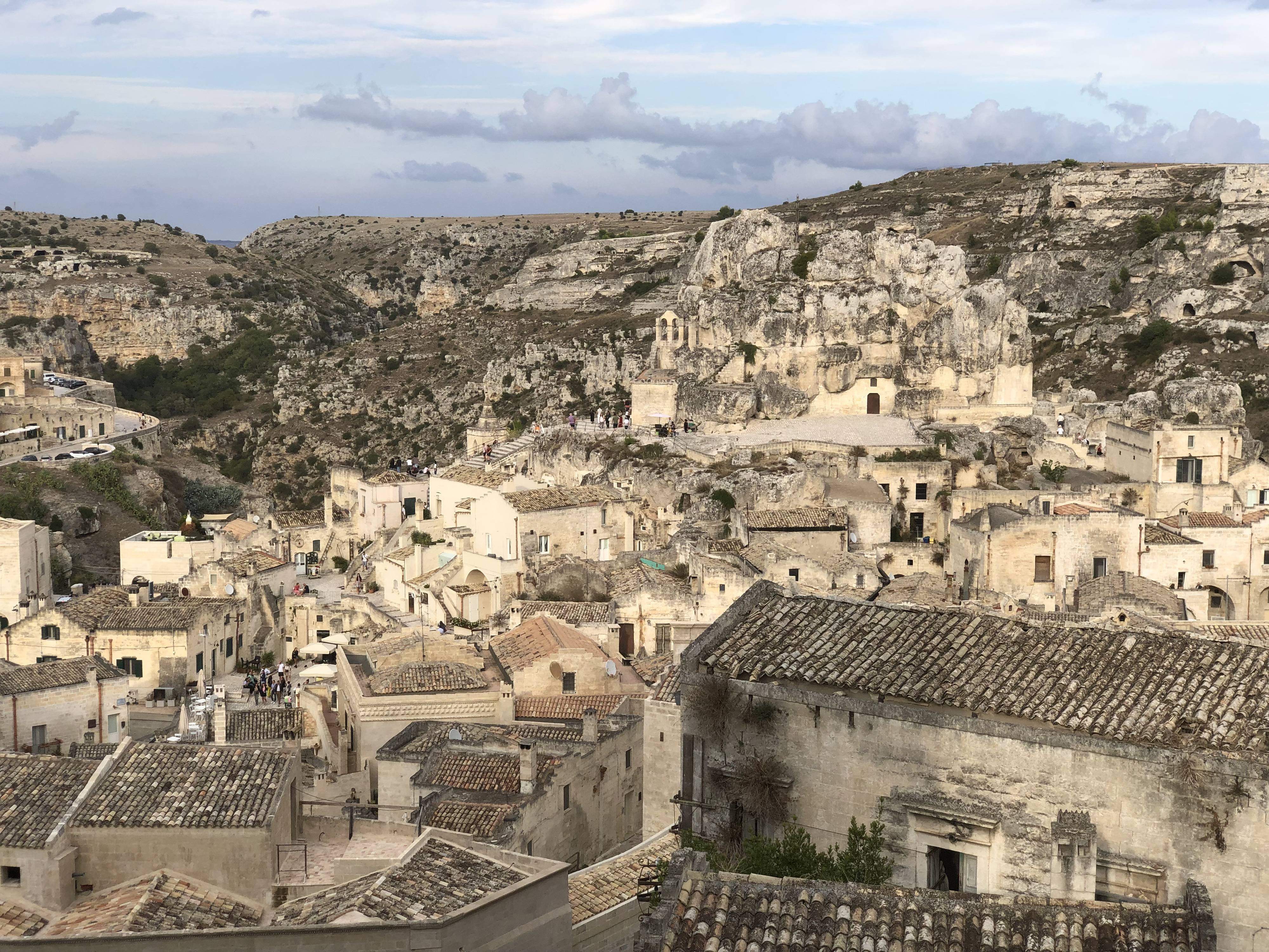 Picture Italy Matera 2024-09 231 - Recreation Matera