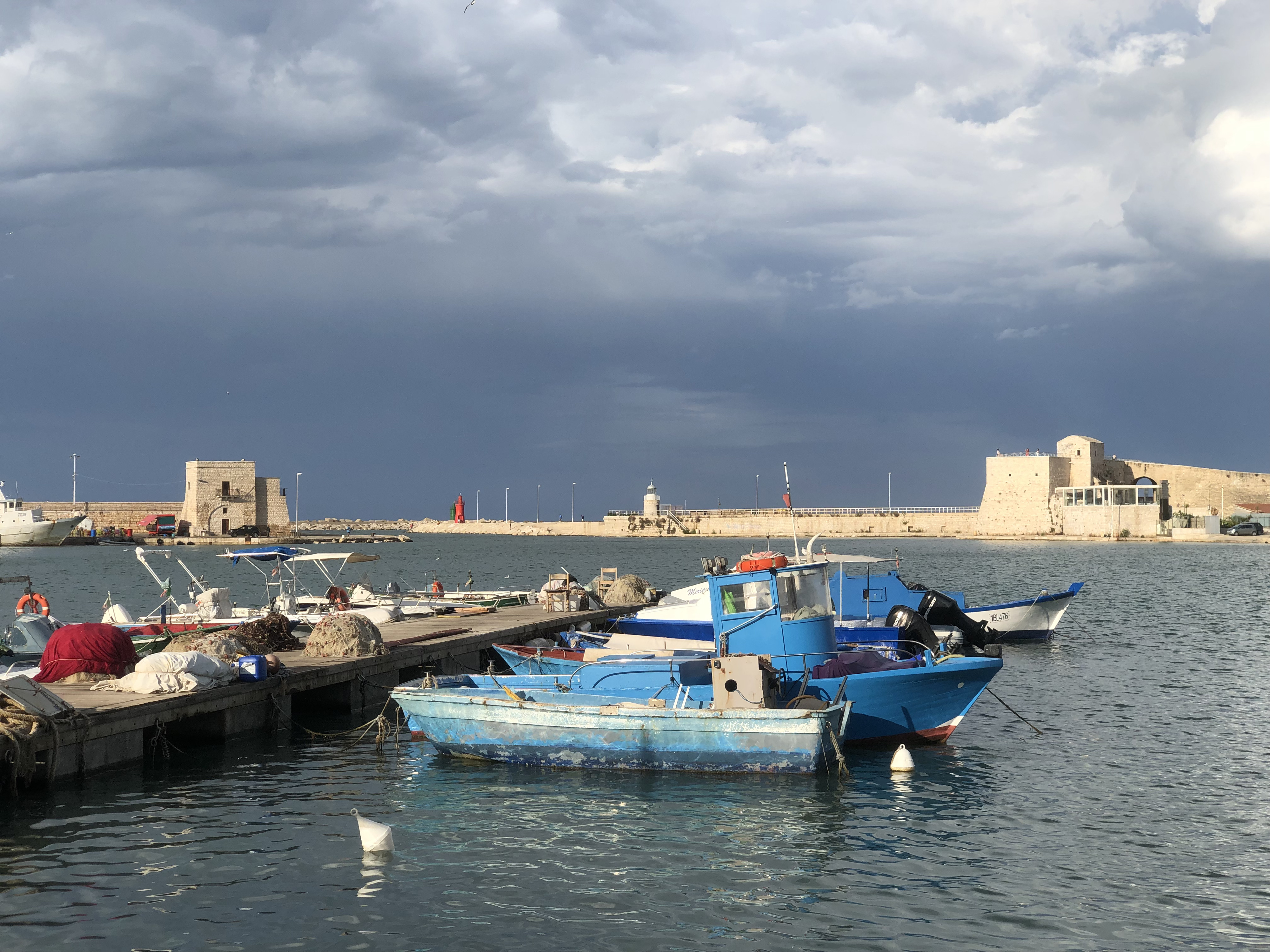 Picture Italy Trani 2024-09 13 - Recreation Trani