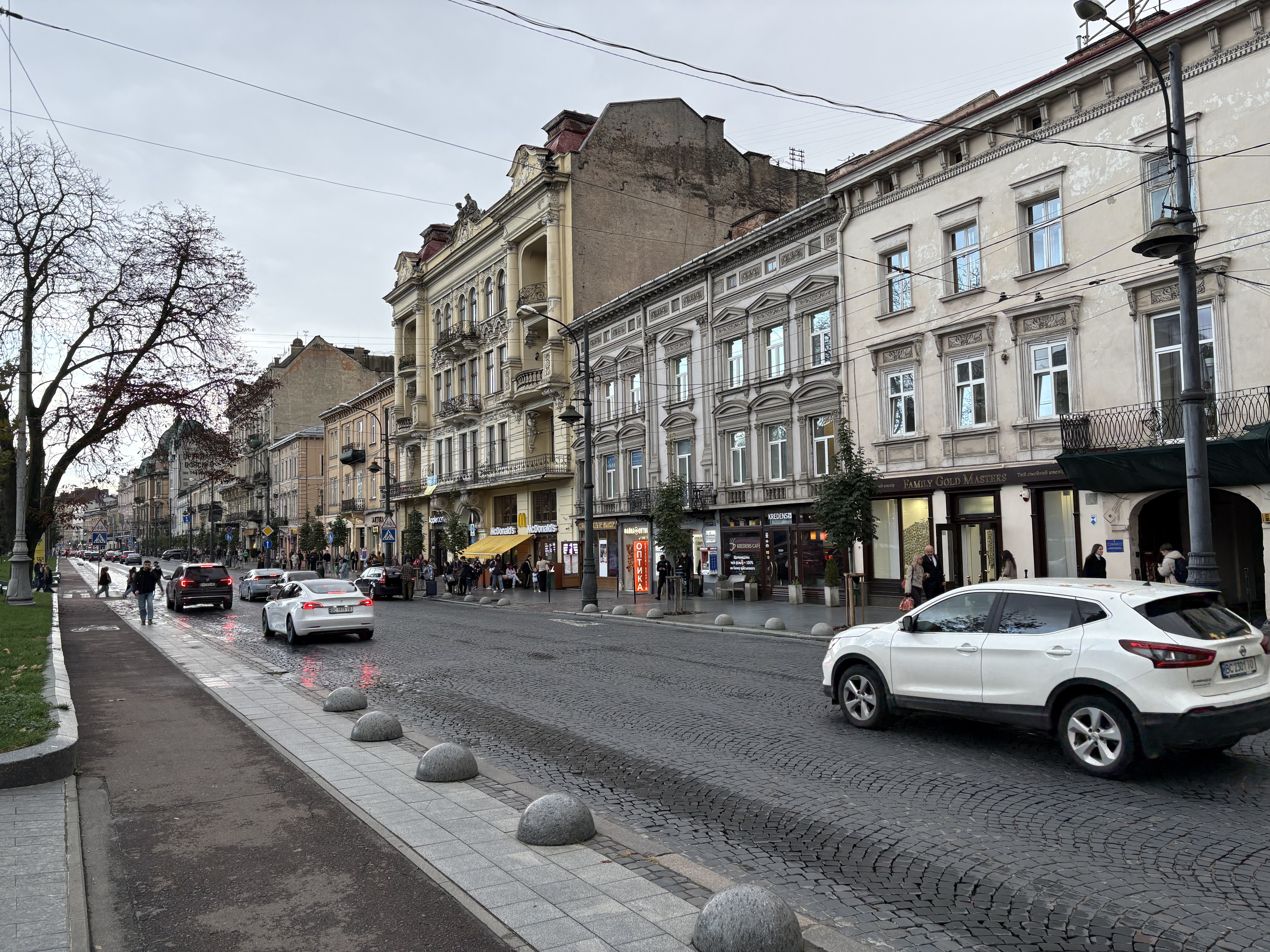 Picture Ukraine Lviv 2024-10 587 - Center Lviv