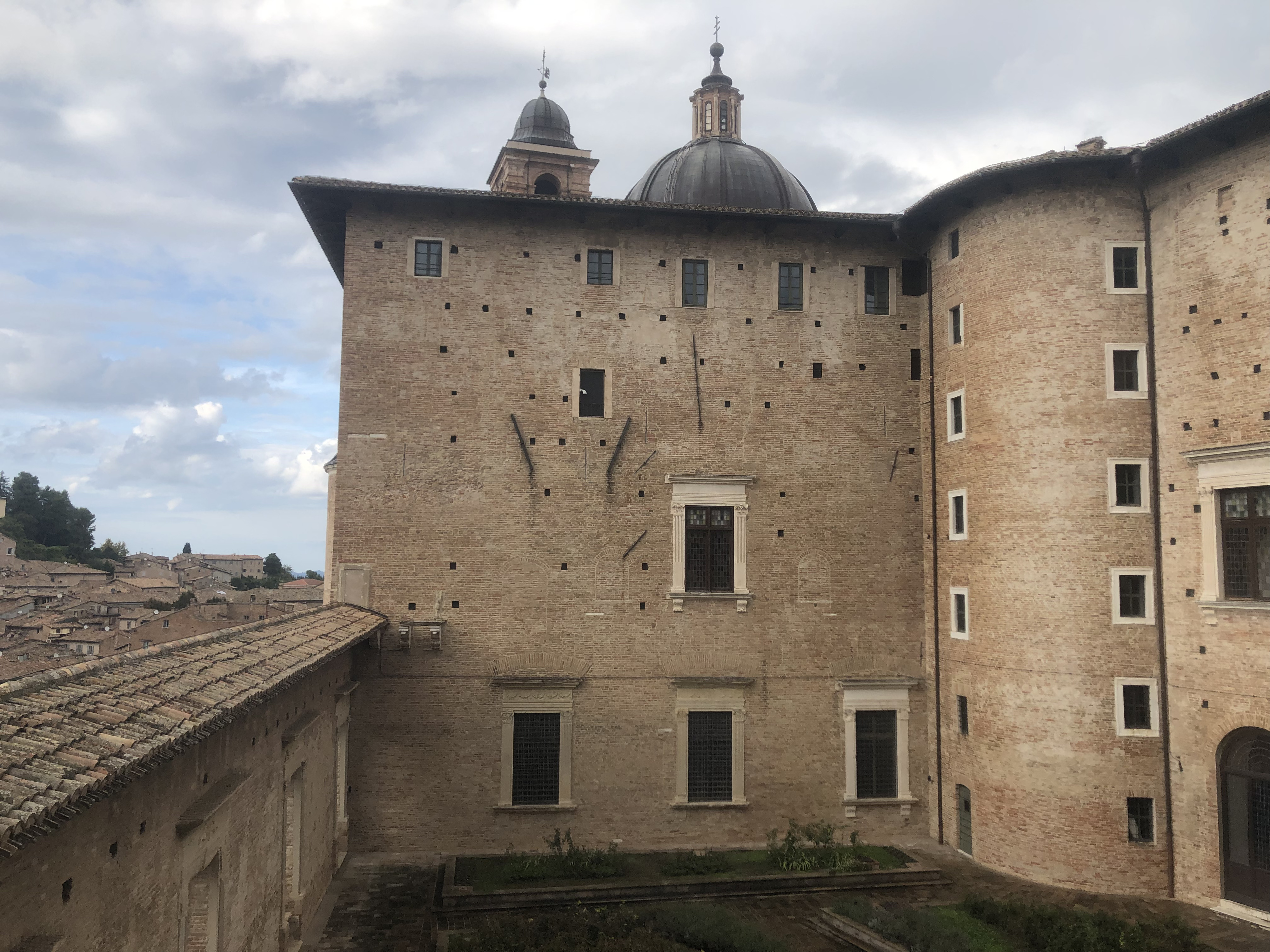 Picture Italy Urbino 2024-09 247 - History Urbino