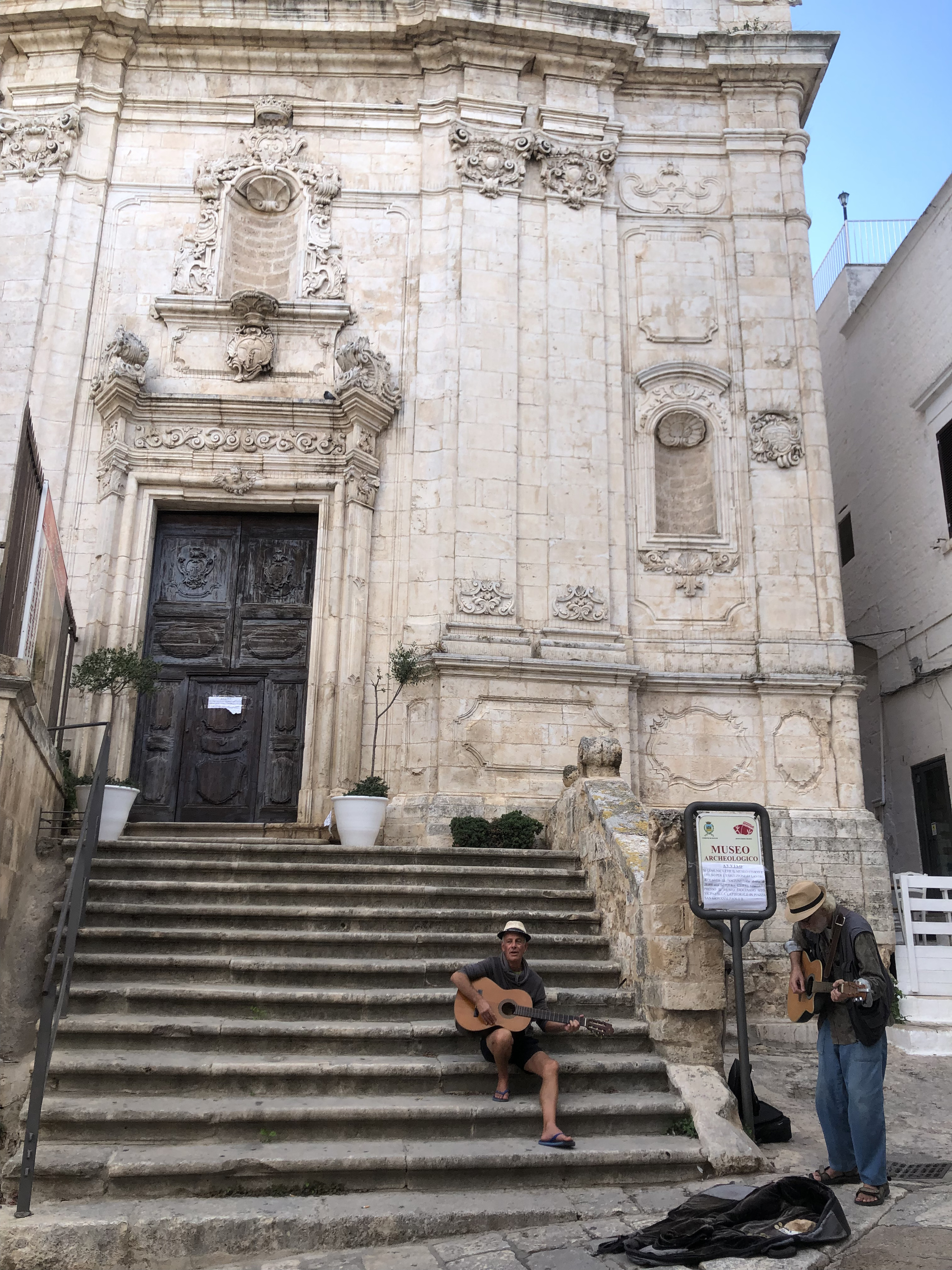 Picture Italy Ostuni 2024-09 11 - Tour Ostuni