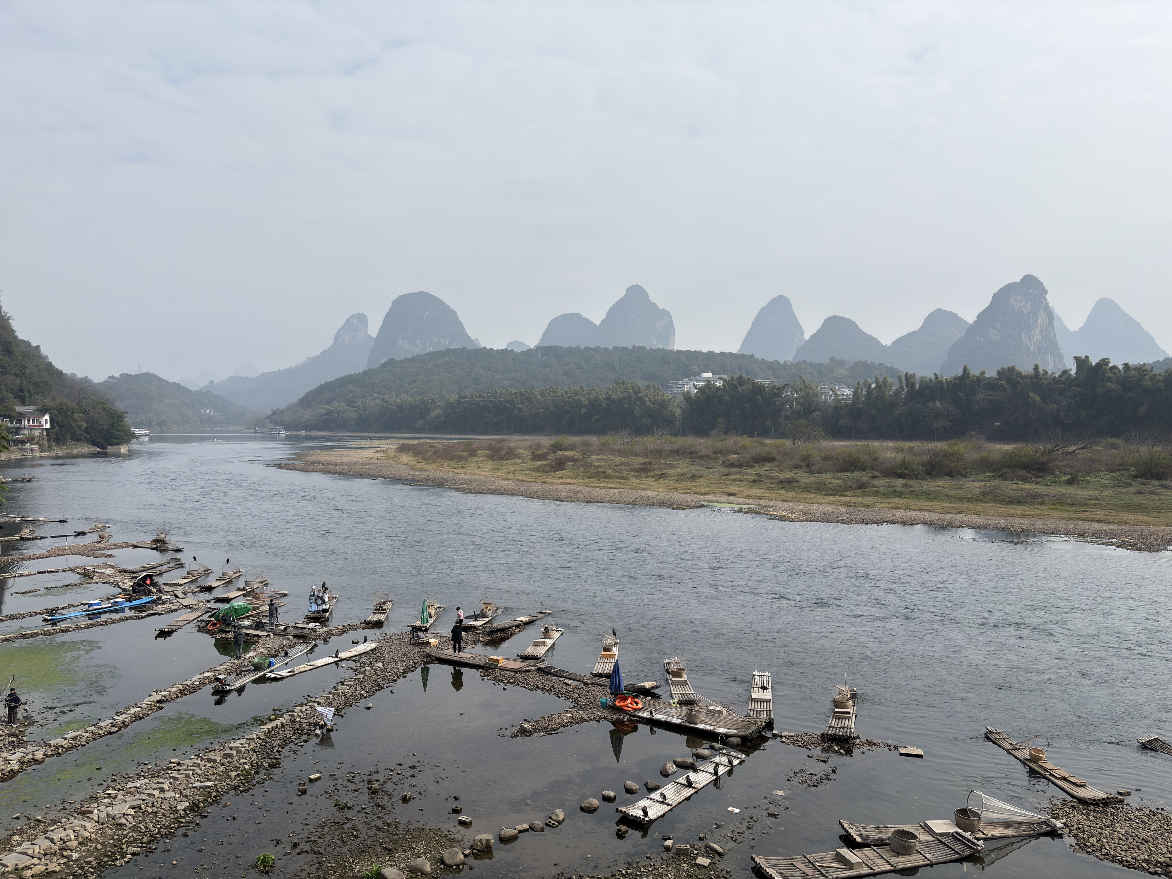 Picture China Yangshuo 2026-01 16 - Tour Yangshuo