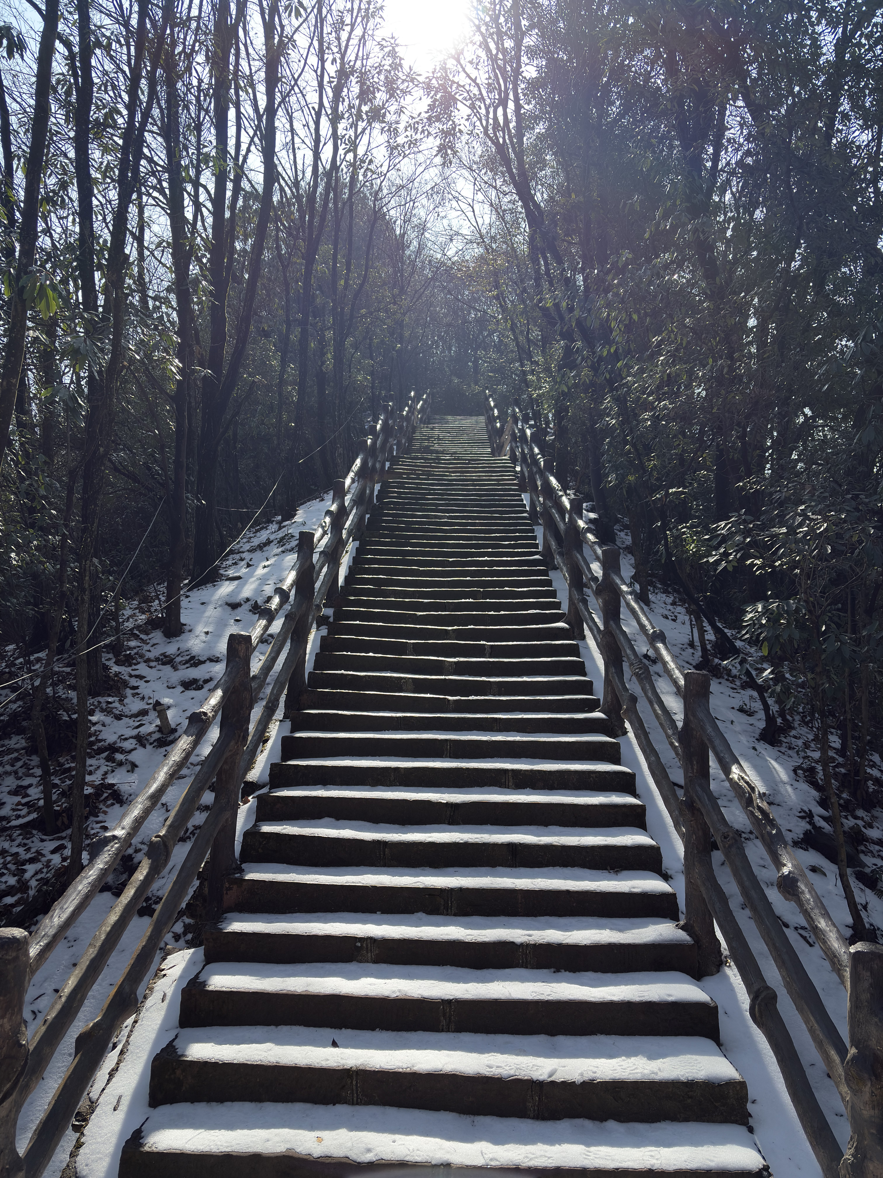 Picture China Zhangjiajie Tianzi Mountrain 2026-01 121 - Discovery Tianzi Mountrain