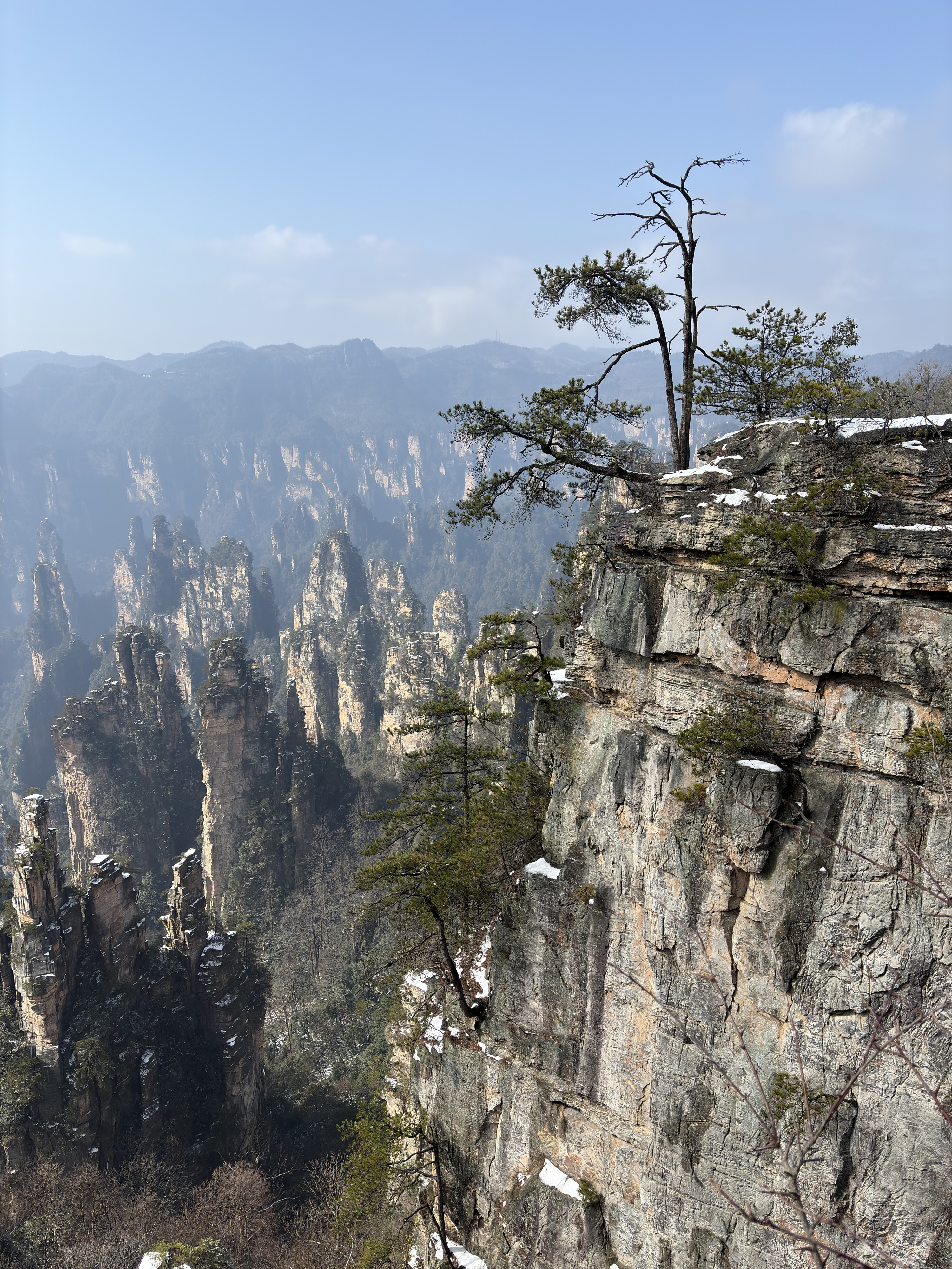 Picture China Zhangjiajie Tianzi Mountrain 2026-01 60 - Tour Tianzi Mountrain
