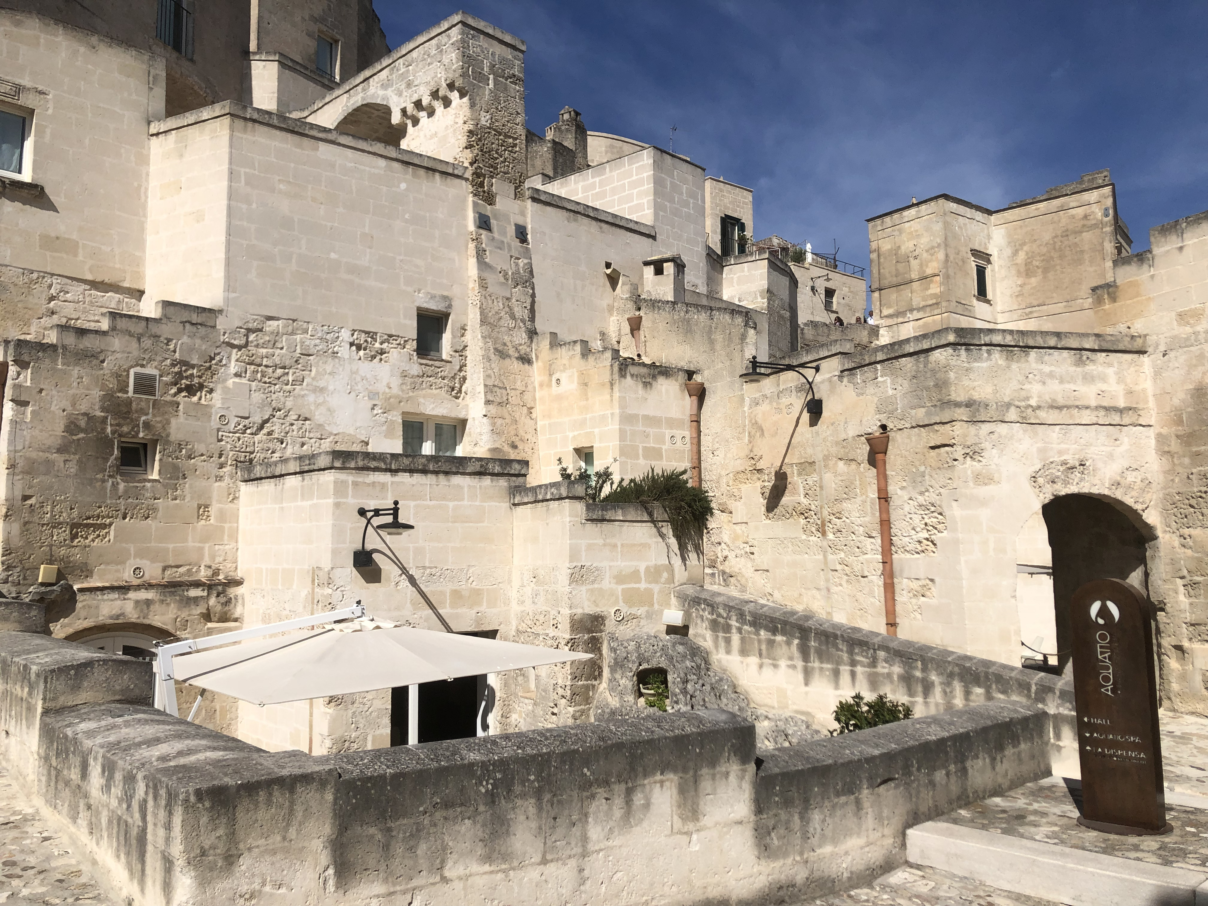 Picture Italy Matera 2024-09 36 - Recreation Matera