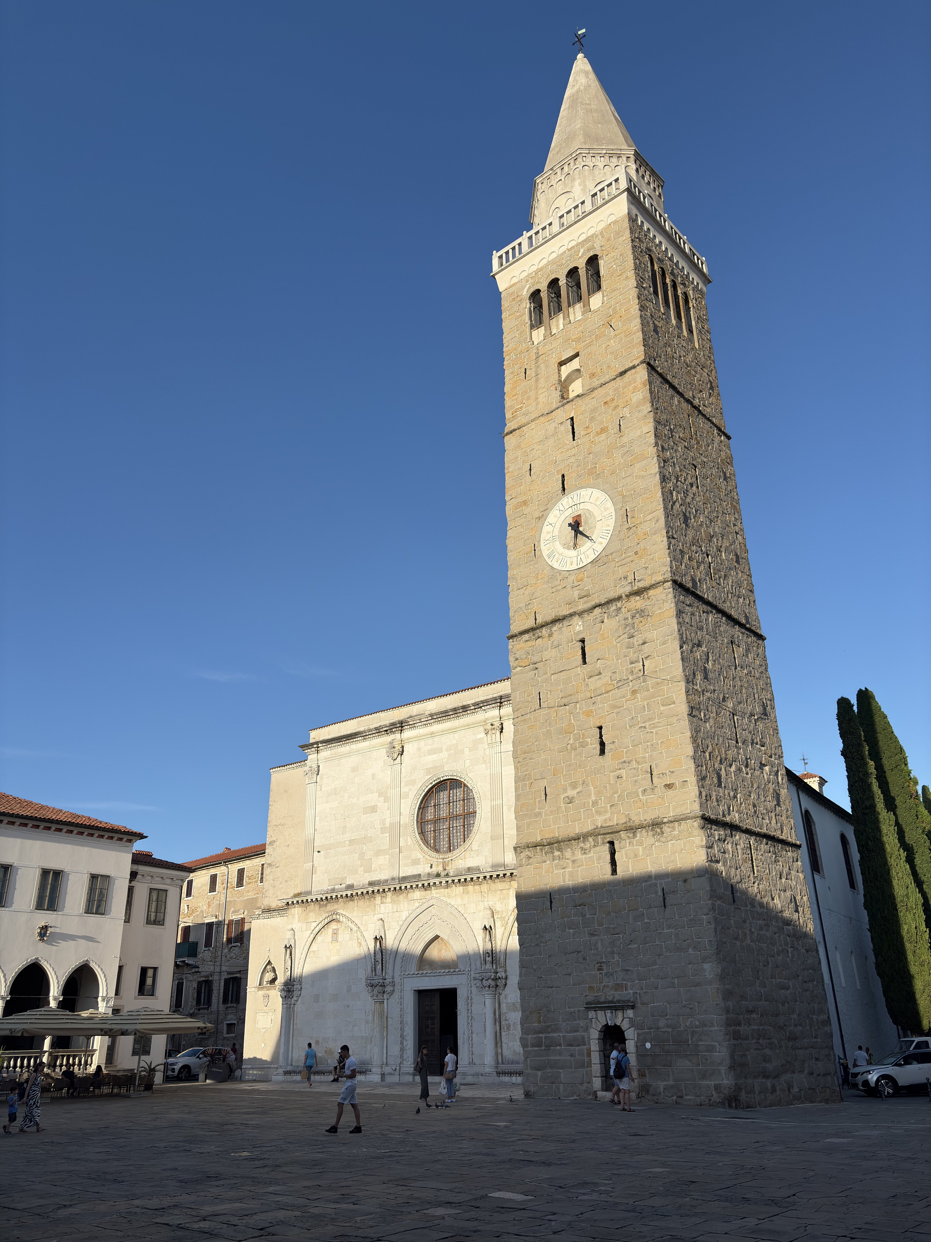 Picture Slovenia Koper 2025-09 17 - Journey Koper