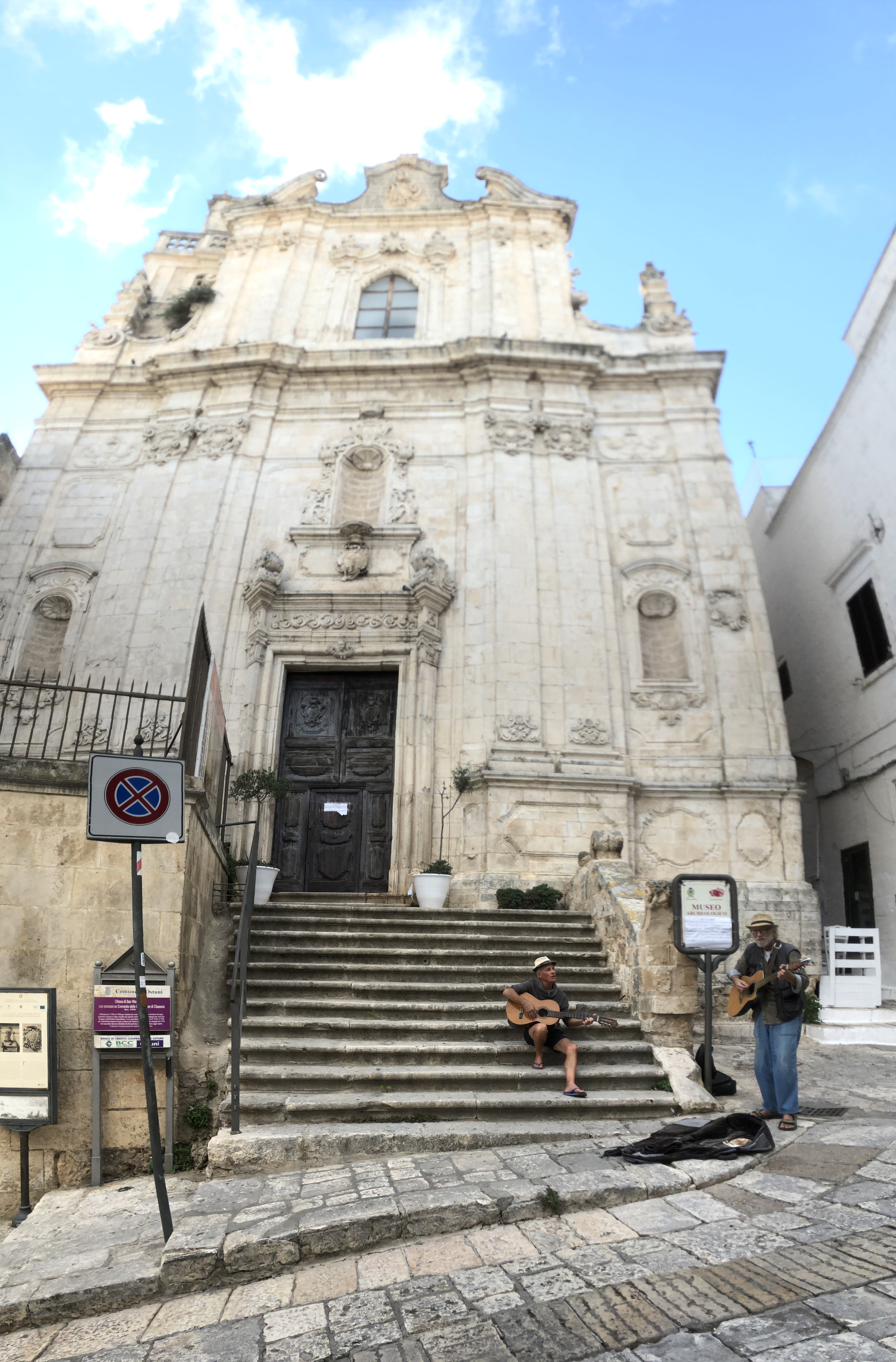 Picture Italy Ostuni 2024-09 1 - Tour Ostuni