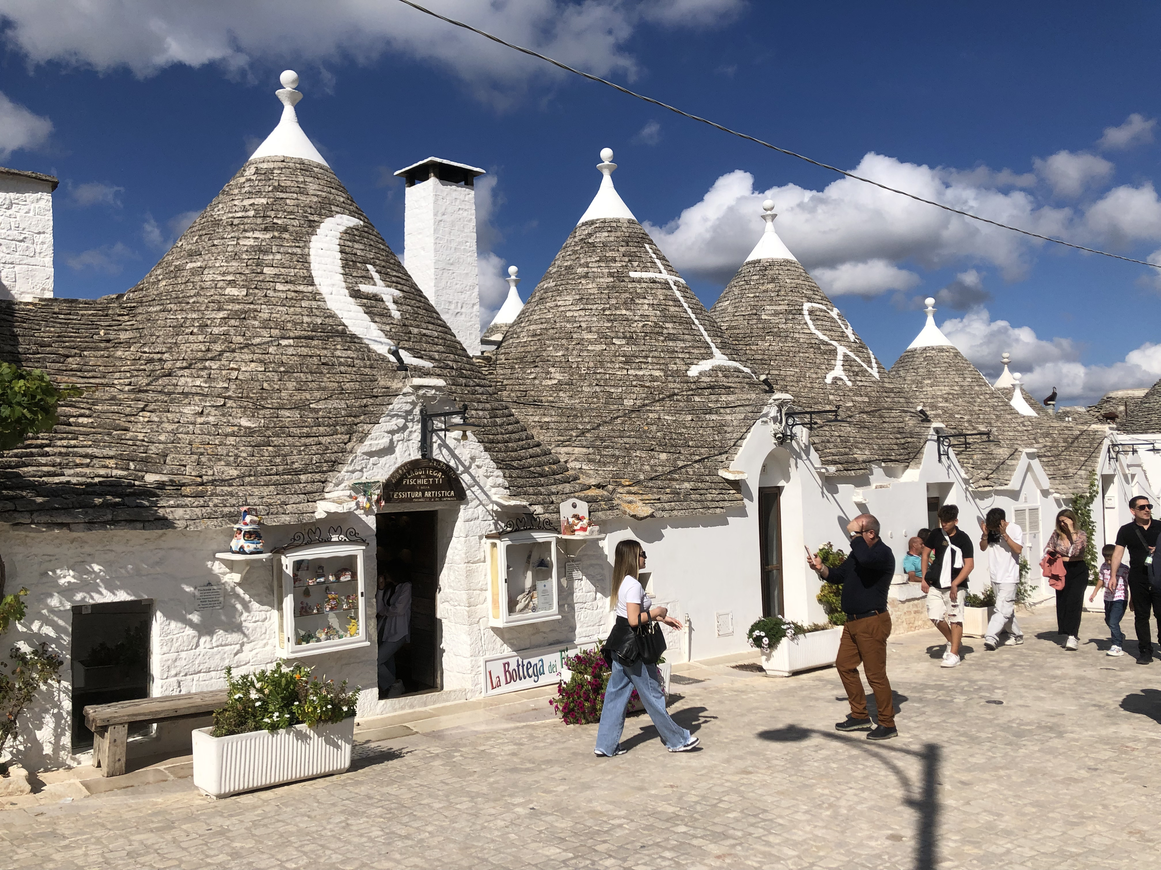 Picture Italy Alberobello 2024-09 112 - Recreation Alberobello