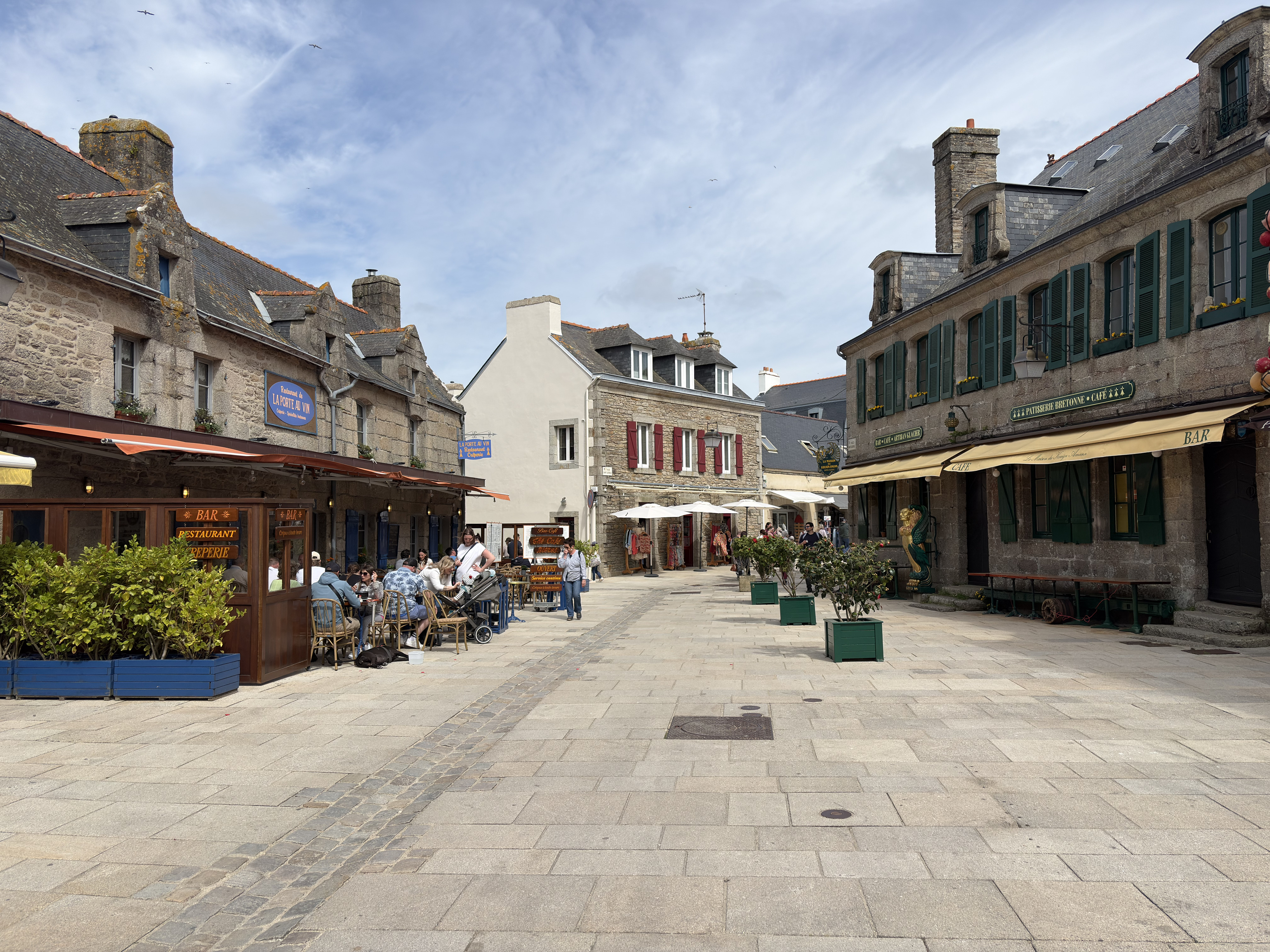 Picture France Concarneau Ville close 2026-04 136 - Journey Ville close