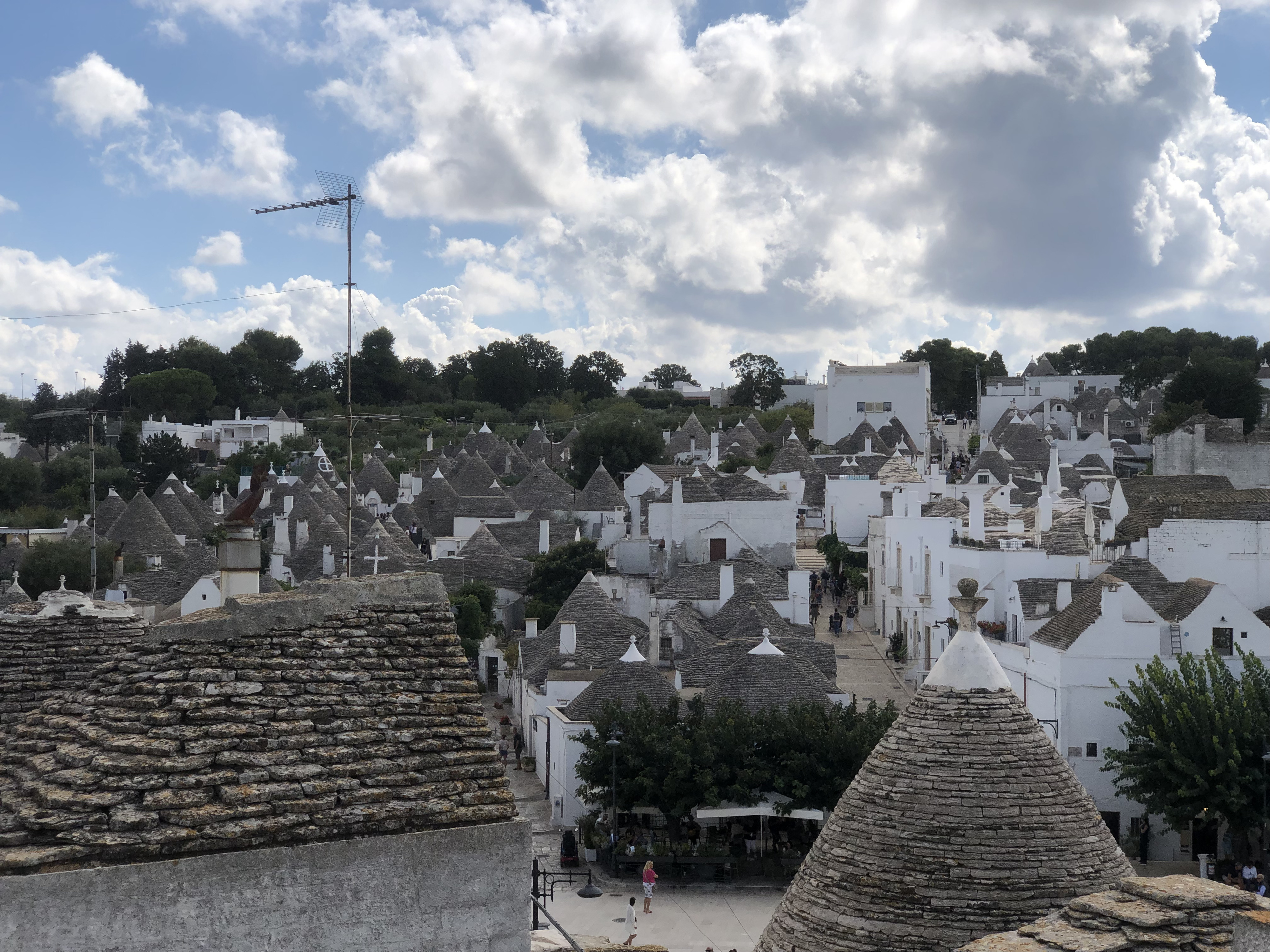 Picture Italy Alberobello 2024-09 36 - Tour Alberobello