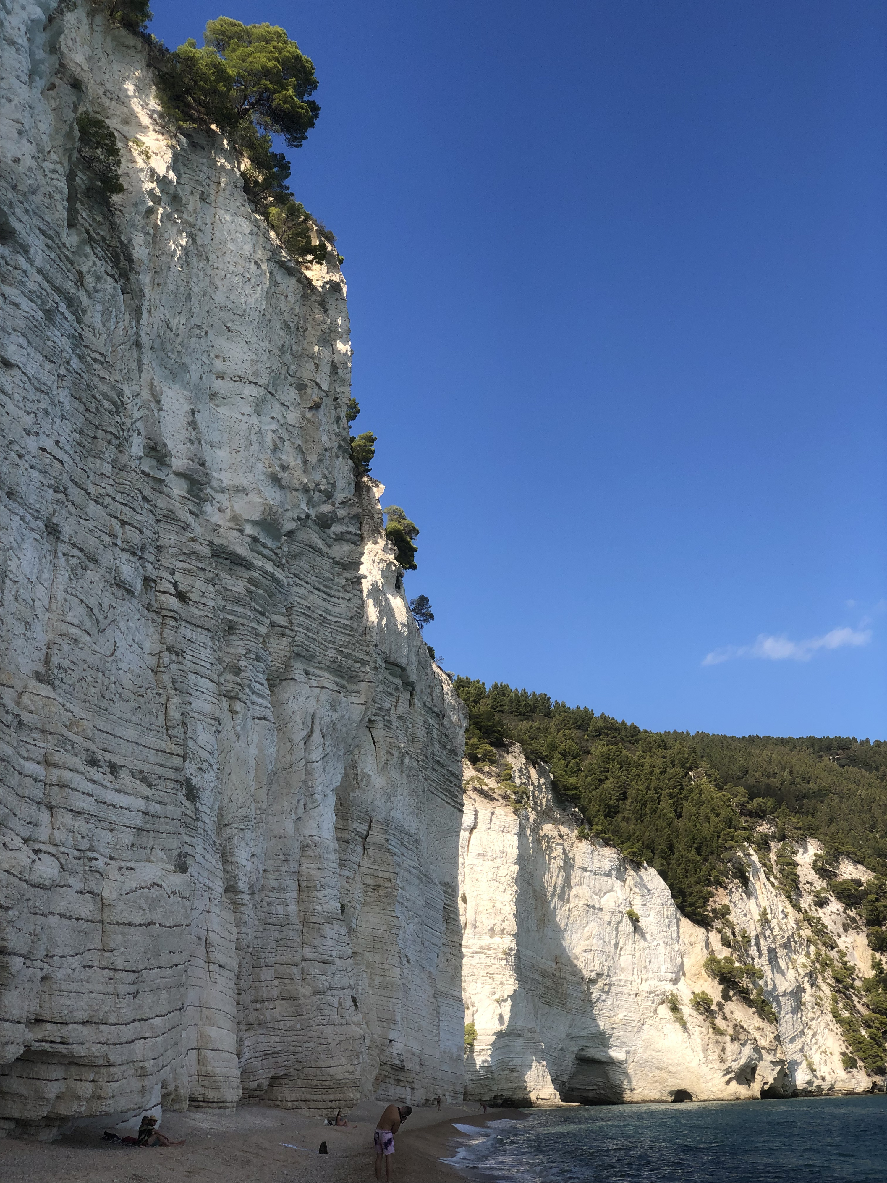 Picture Italy Gargano 2024-09 40 - Tour Gargano