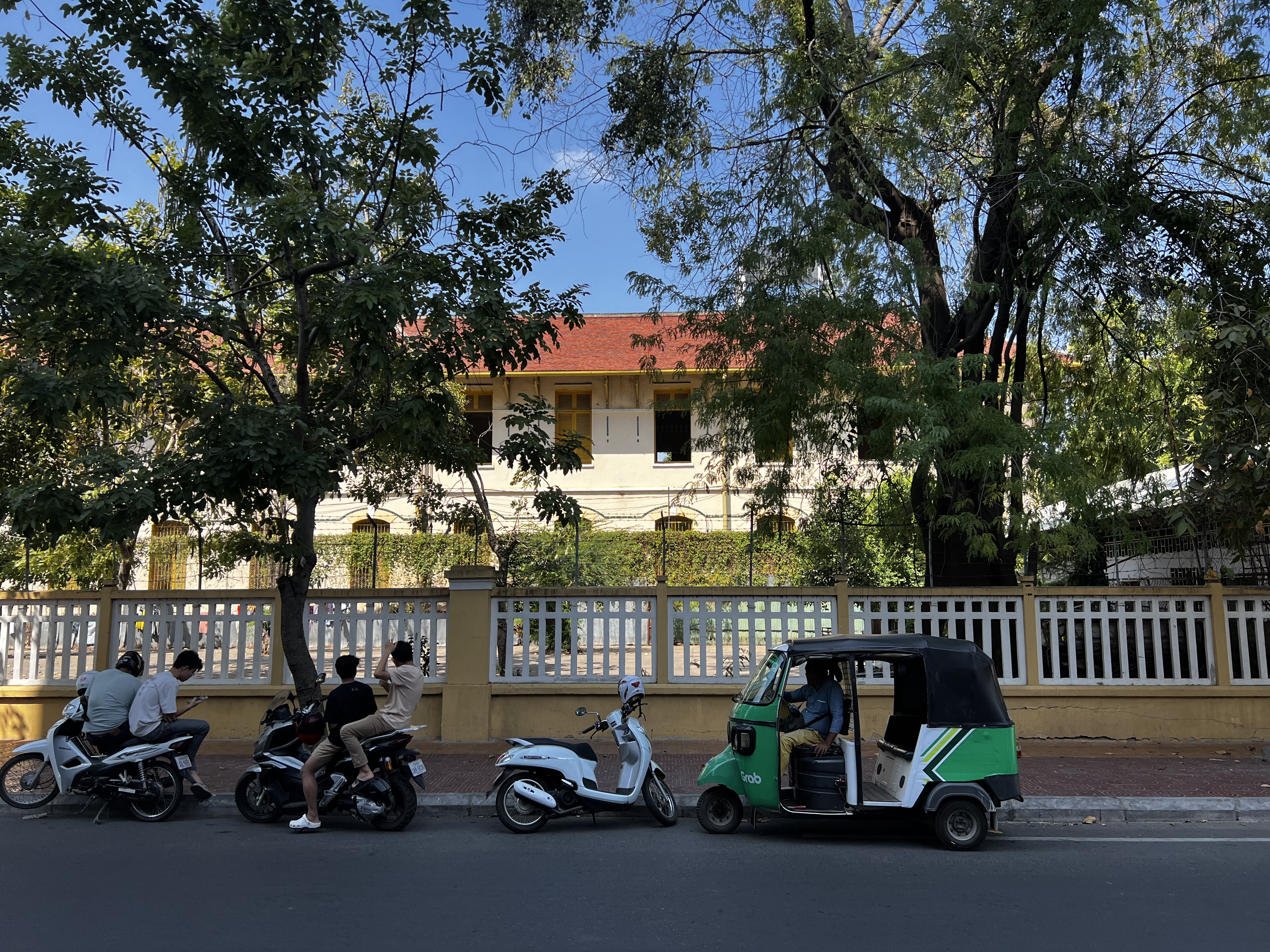 Picture Cambodia Phnom Penh 2024-01 141 - Tour Phnom Penh