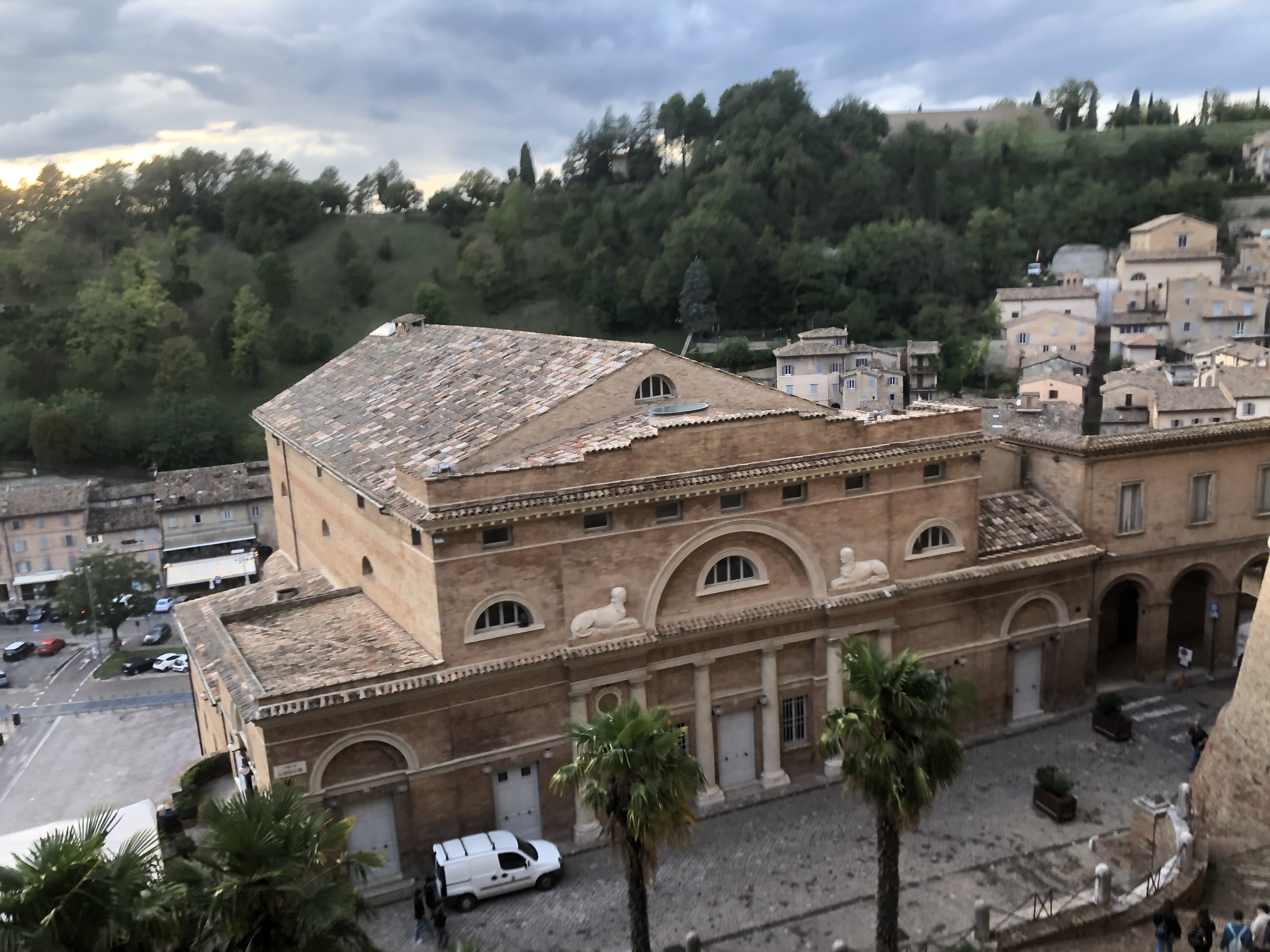 Picture Italy Urbino 2024-09 477 - Tours Urbino