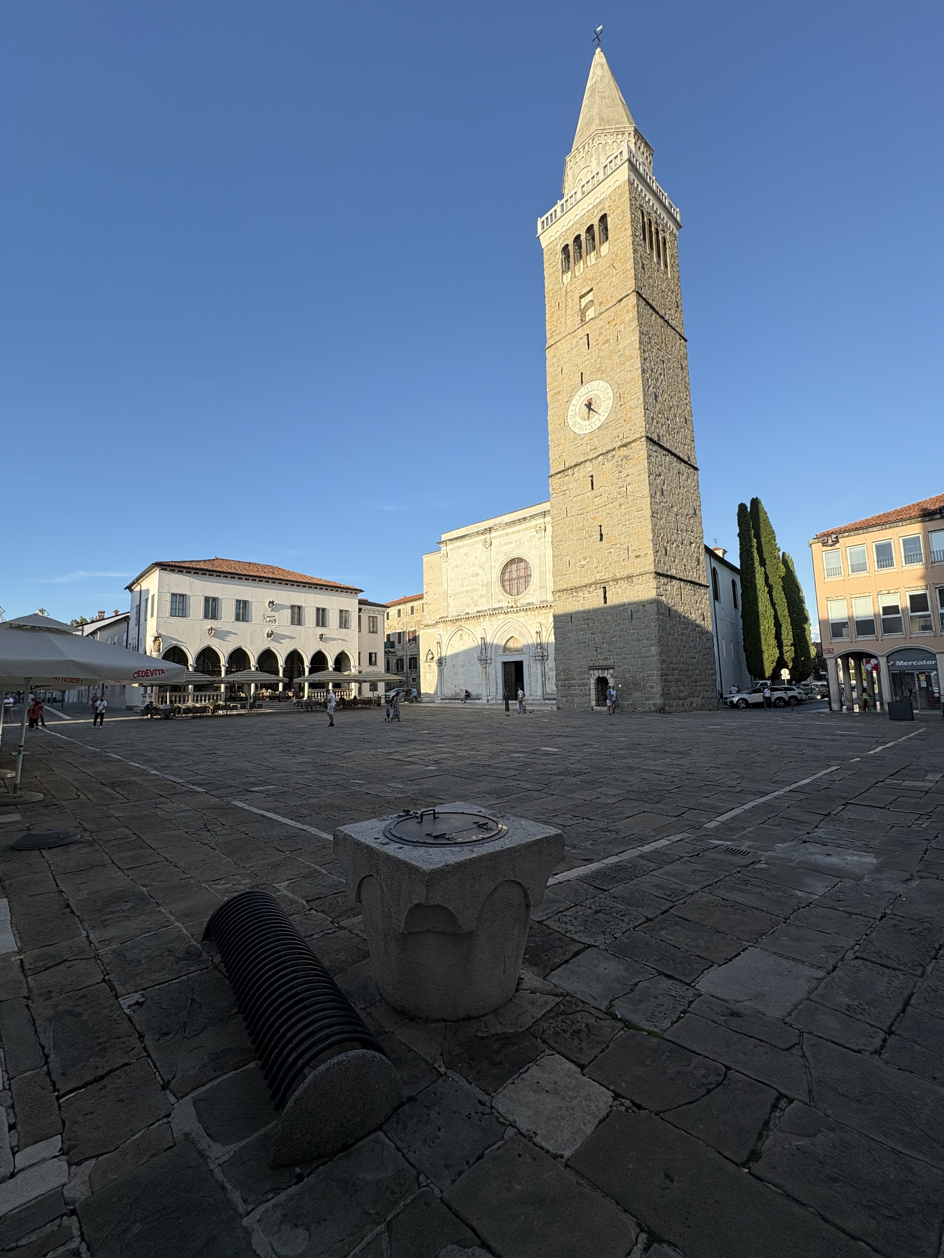 Picture Slovenia Koper 2025-09 46 - Center Koper
