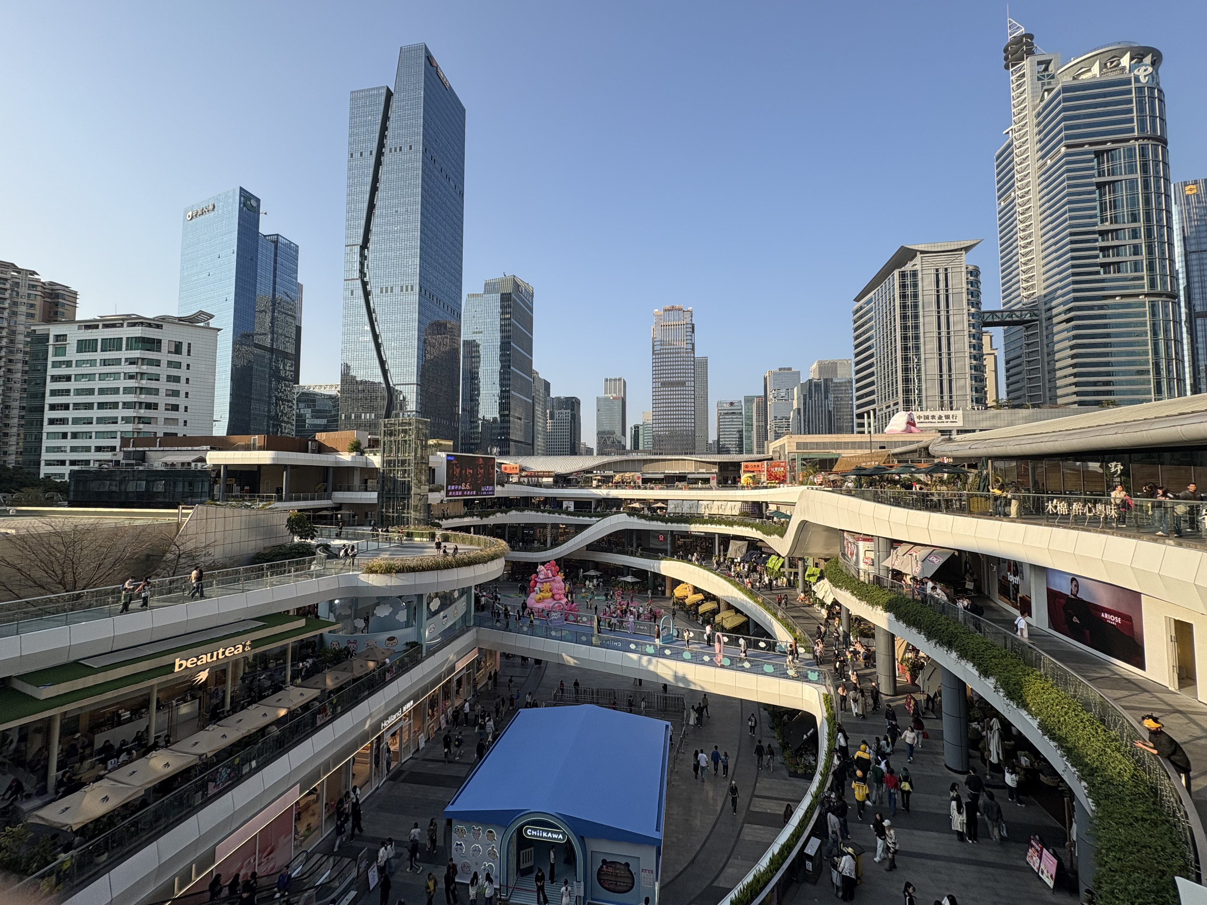 Picture China Shenzhen 2026-01 29 - Around Shenzhen