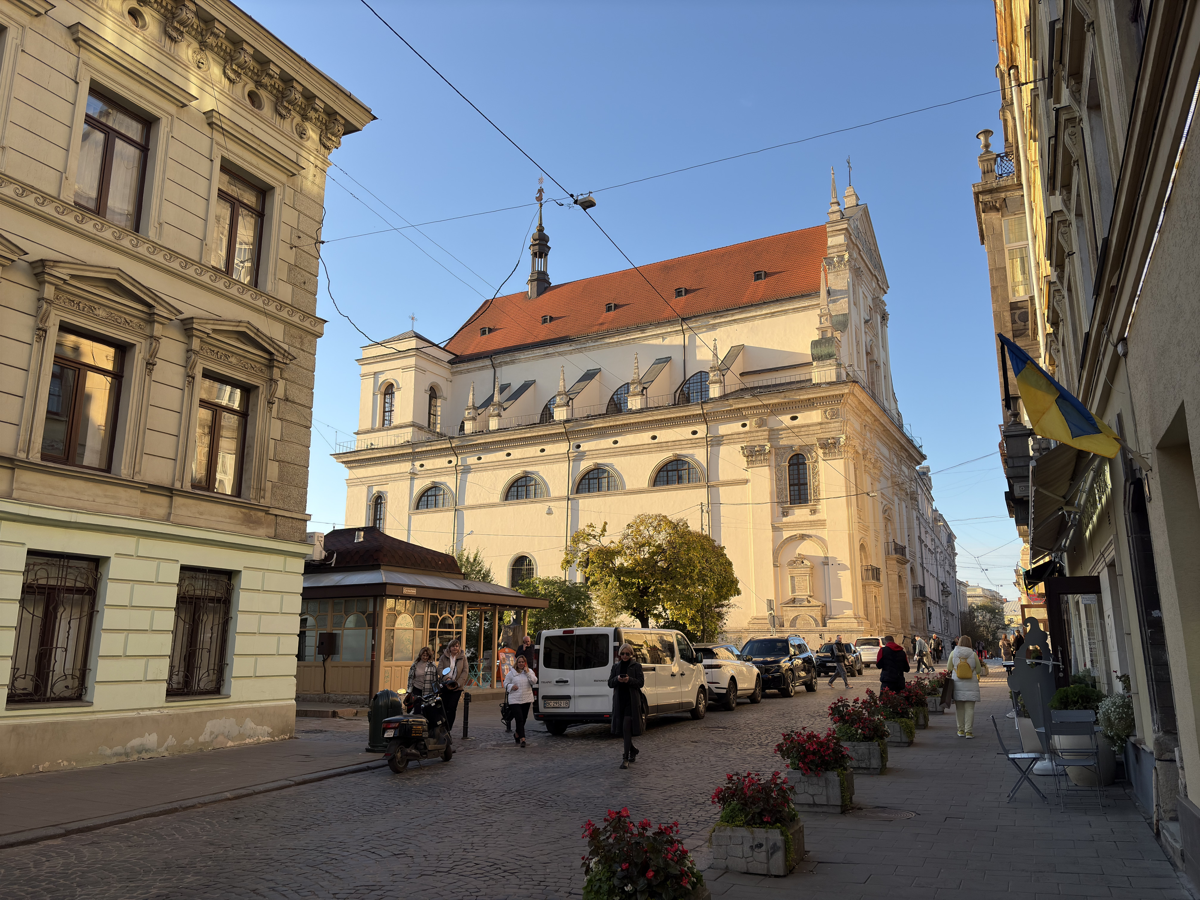 Picture Ukraine Lviv 2024-10 549 - Journey Lviv
