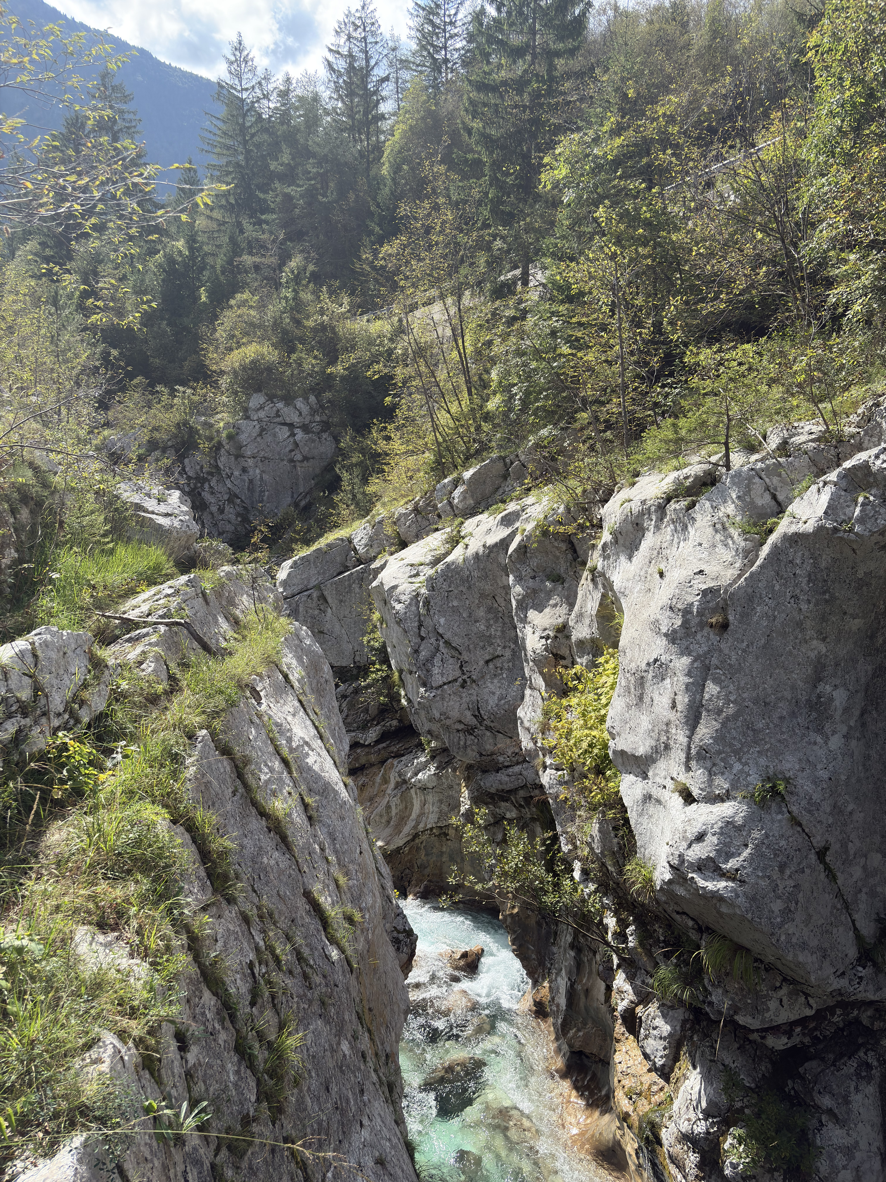Picture Slovenia Soca River 2025-09 49 - Center Soca River
