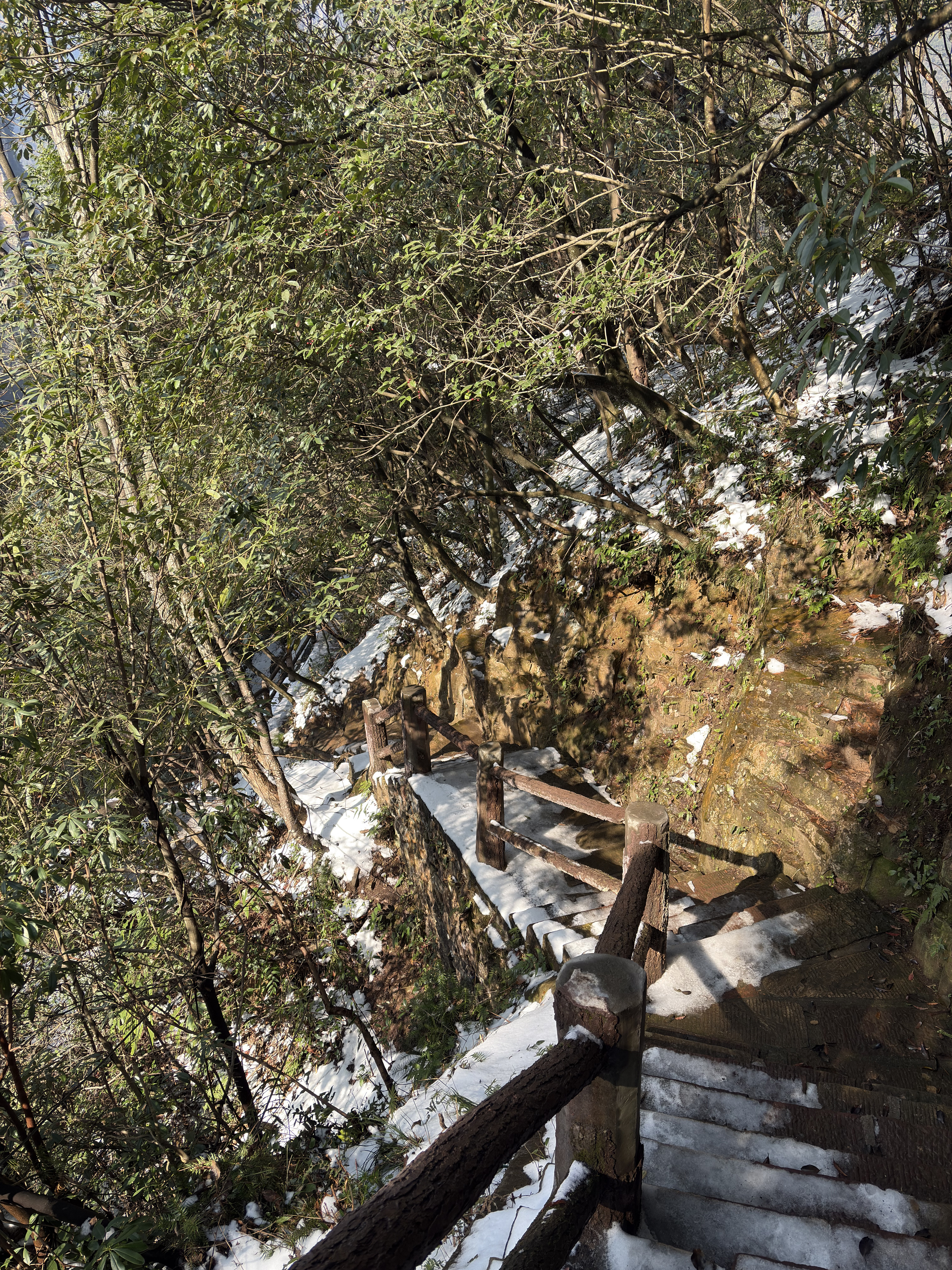 Picture China Zhangjiajie Tianzi Mountrain 2026-01 284 - Tours Tianzi Mountrain