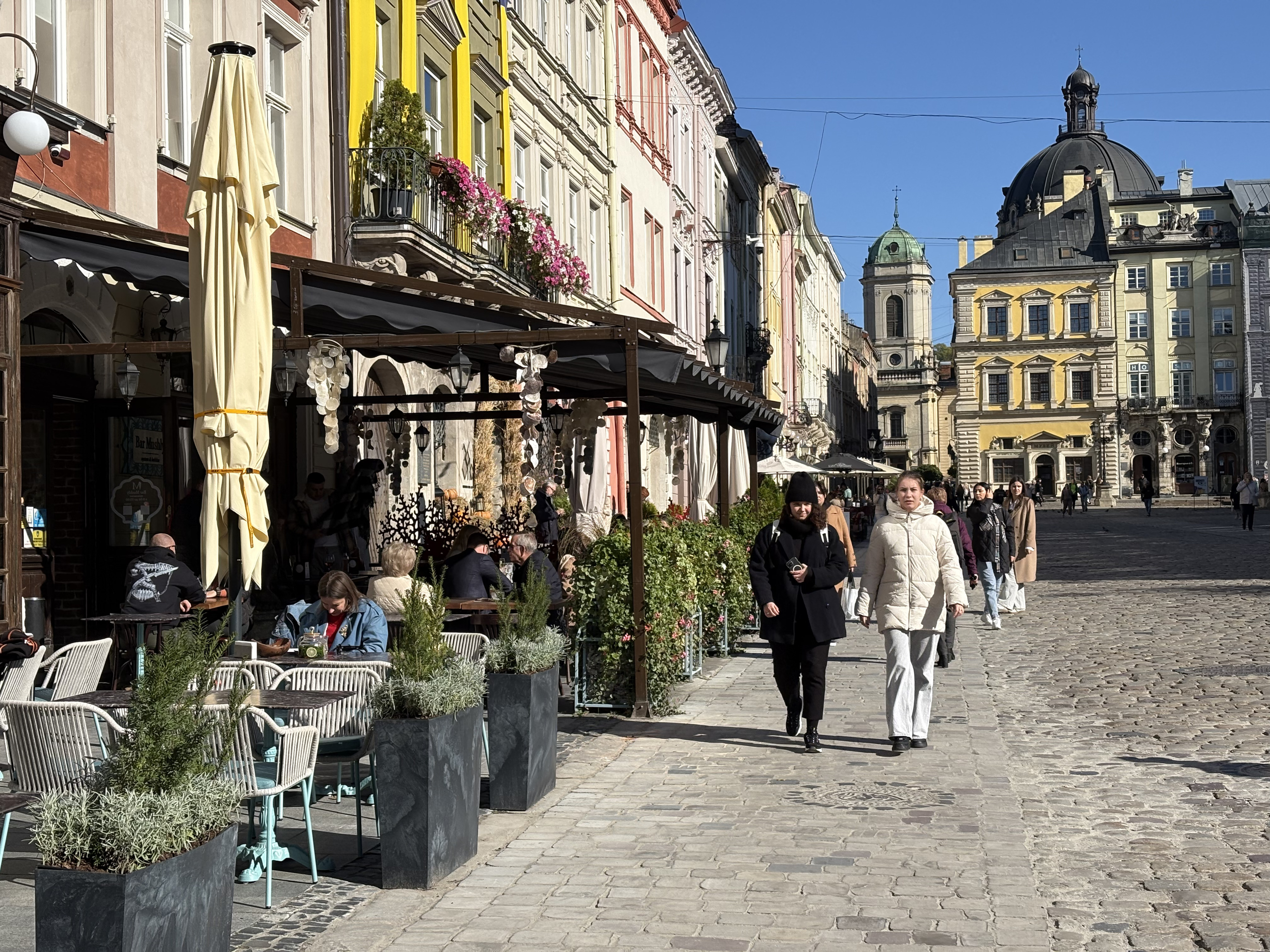 Picture Ukraine Lviv 2024-10 373 - History Lviv