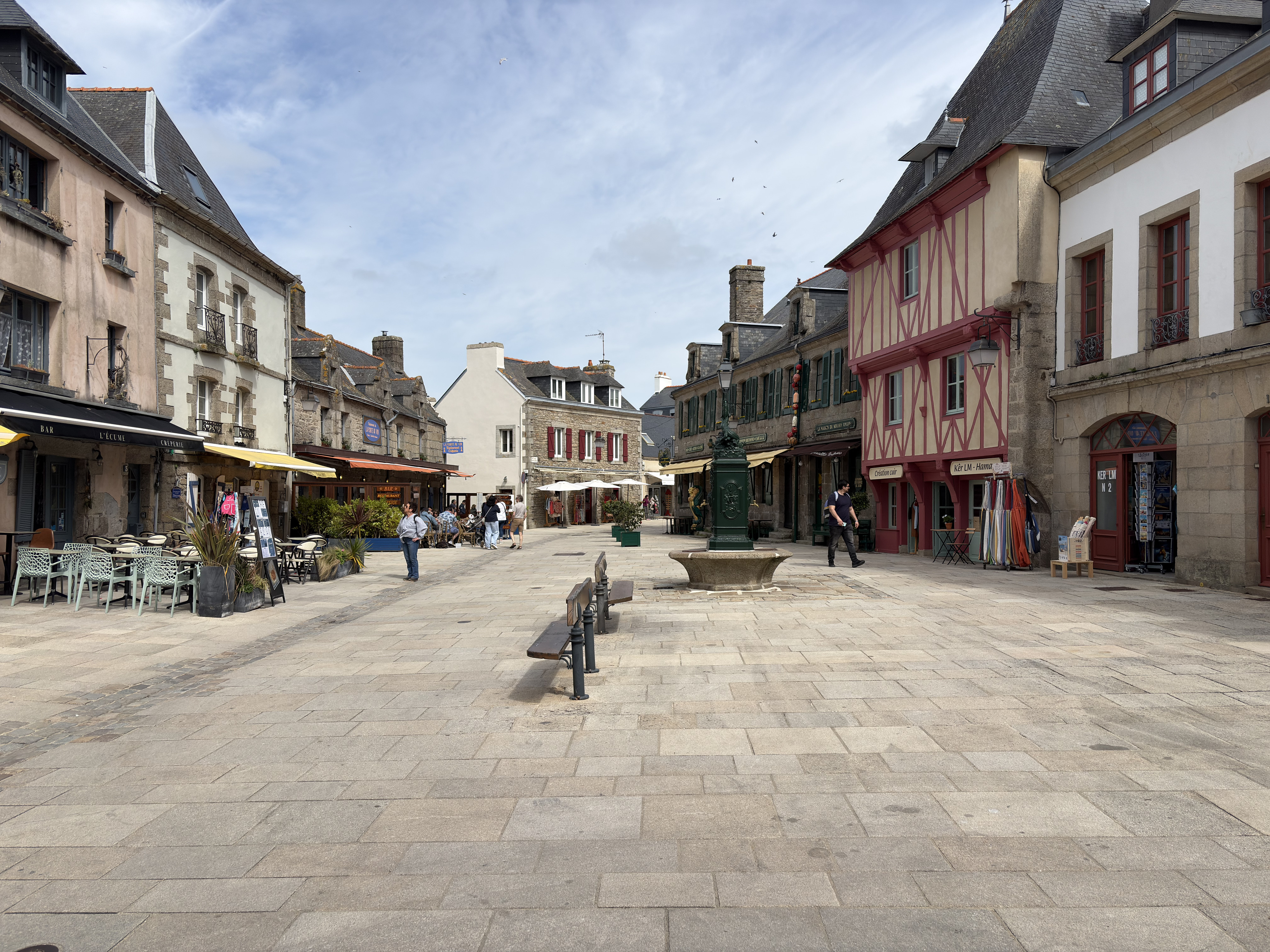 Picture France Concarneau Ville close 2026-04 29 - History Ville close