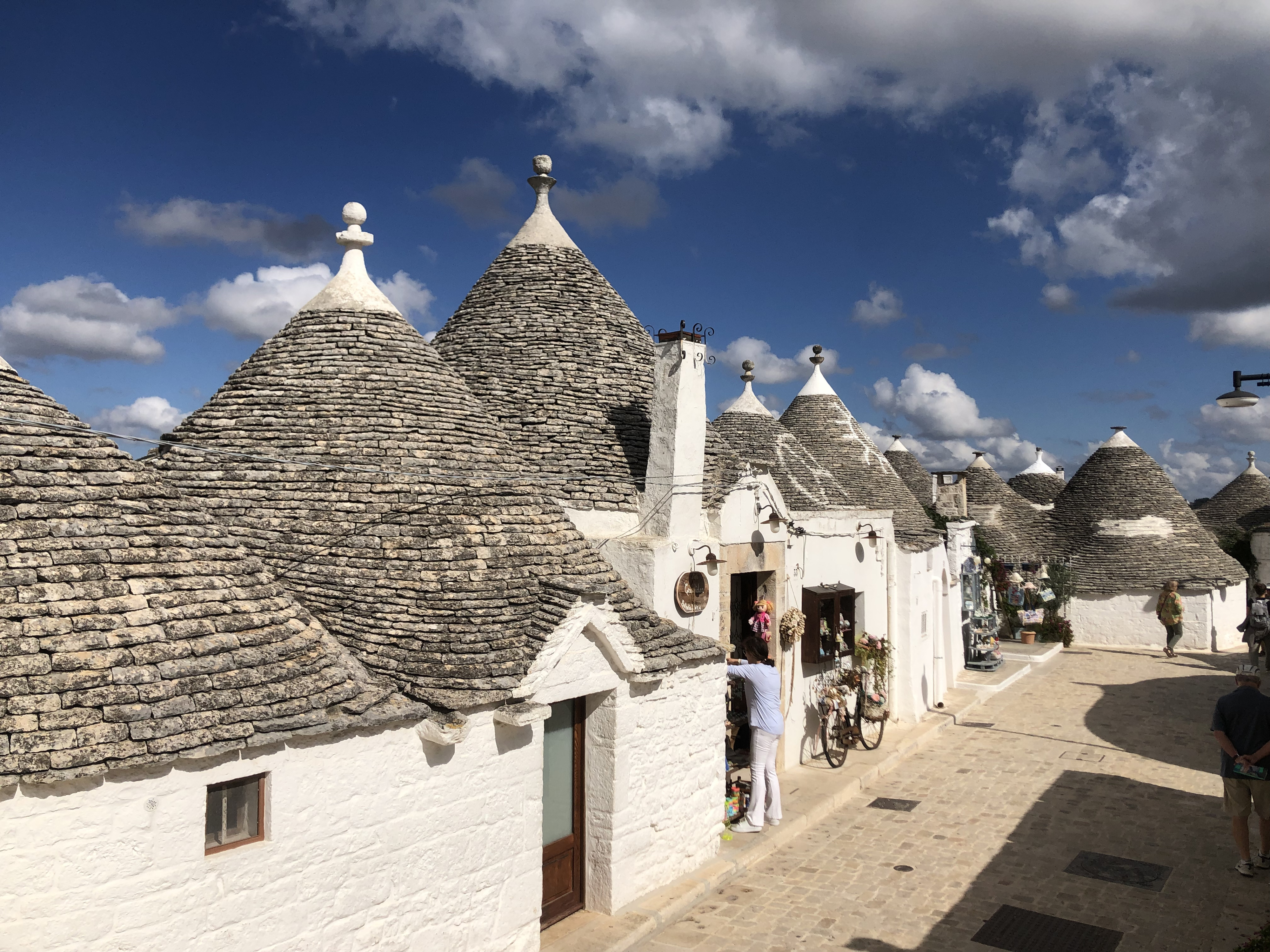Picture Italy Alberobello 2024-09 6 - Center Alberobello
