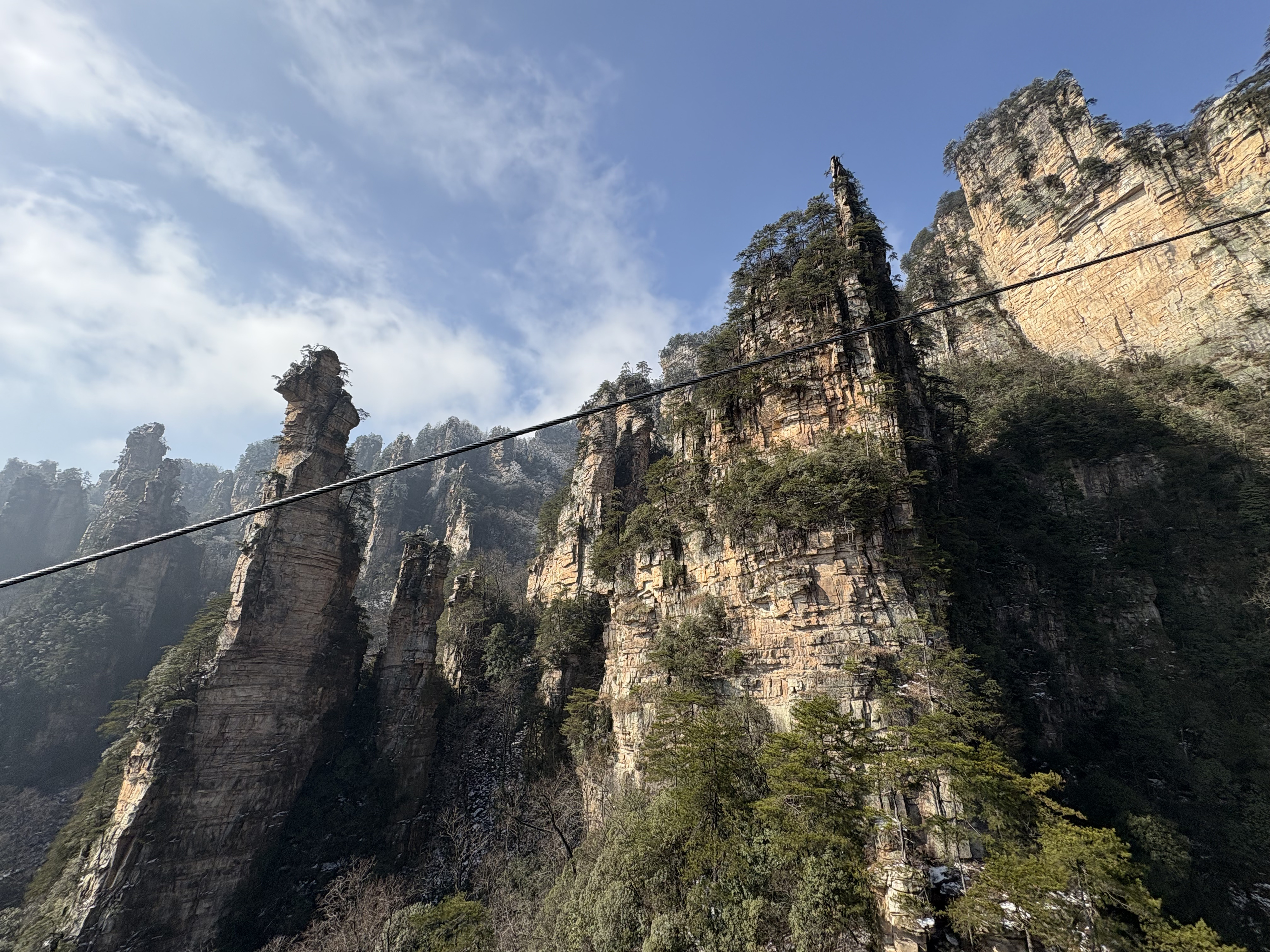 Picture China Zhangjiajie Tianzi Mountrain 2026-01 305 - Tours Tianzi Mountrain