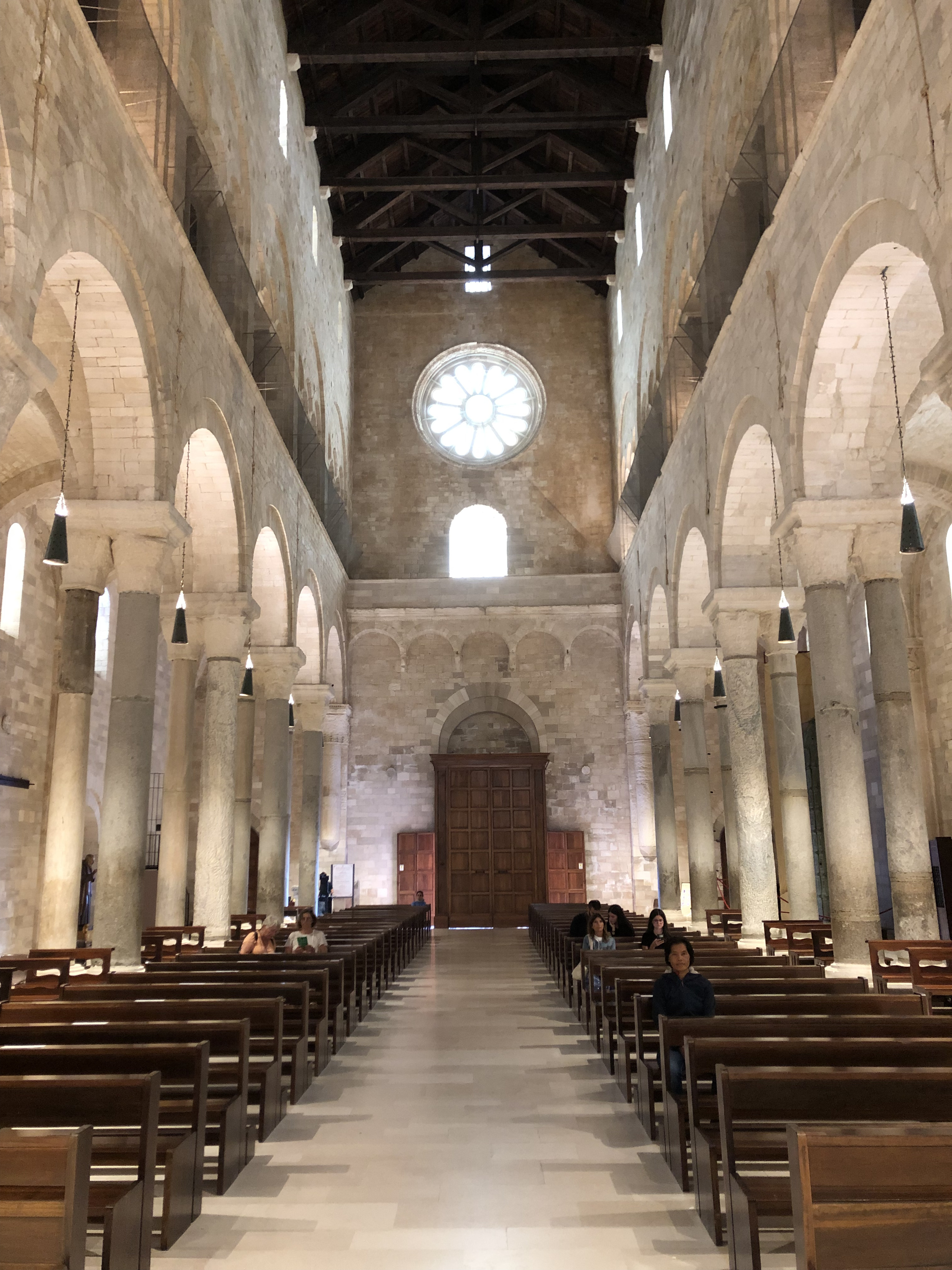 Picture Italy Trani 2024-09 37 - Center Trani