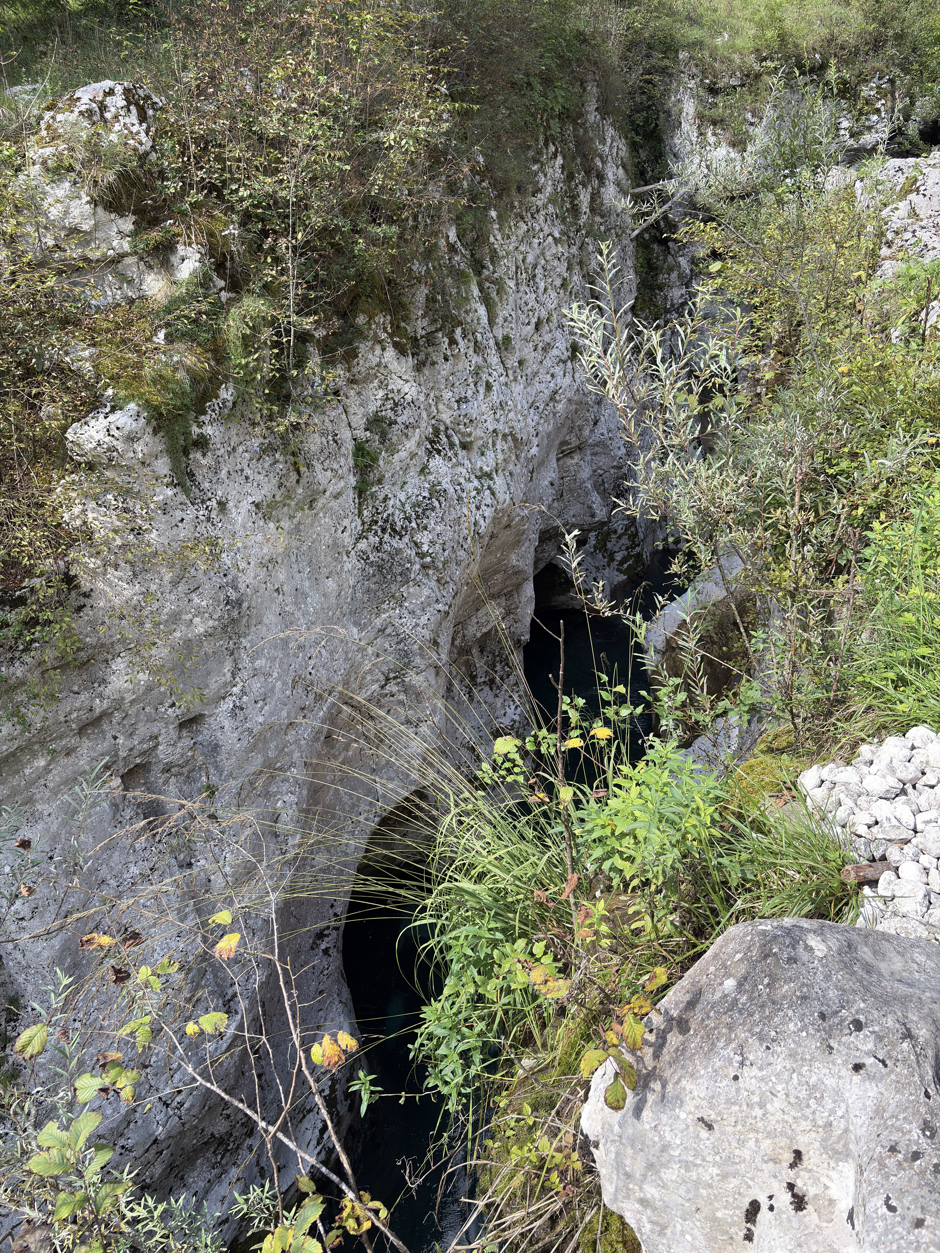 Picture Slovenia Soca River 2025-09 124 - History Soca River