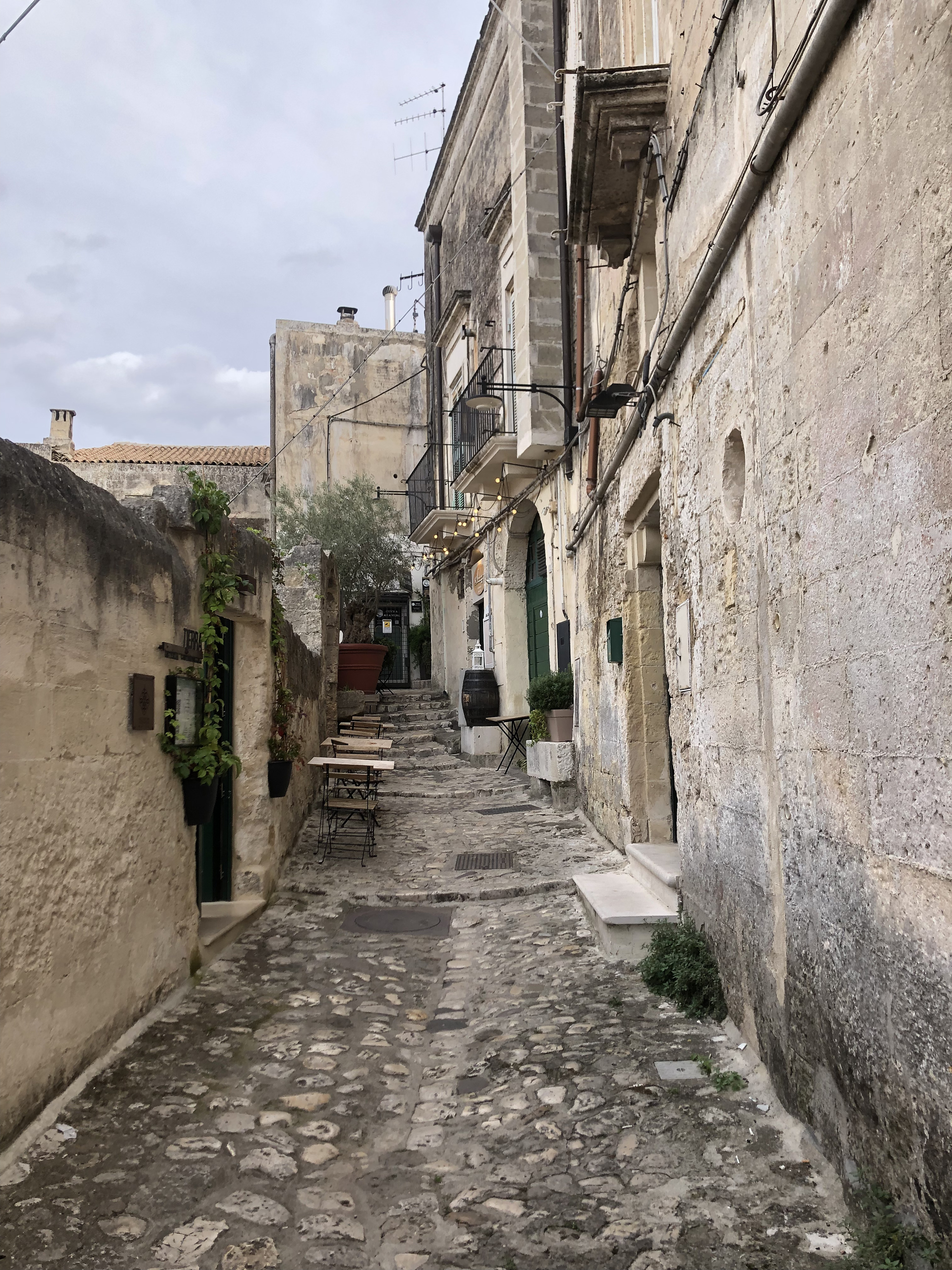 Picture Italy Matera 2024-09 280 - Tour Matera
