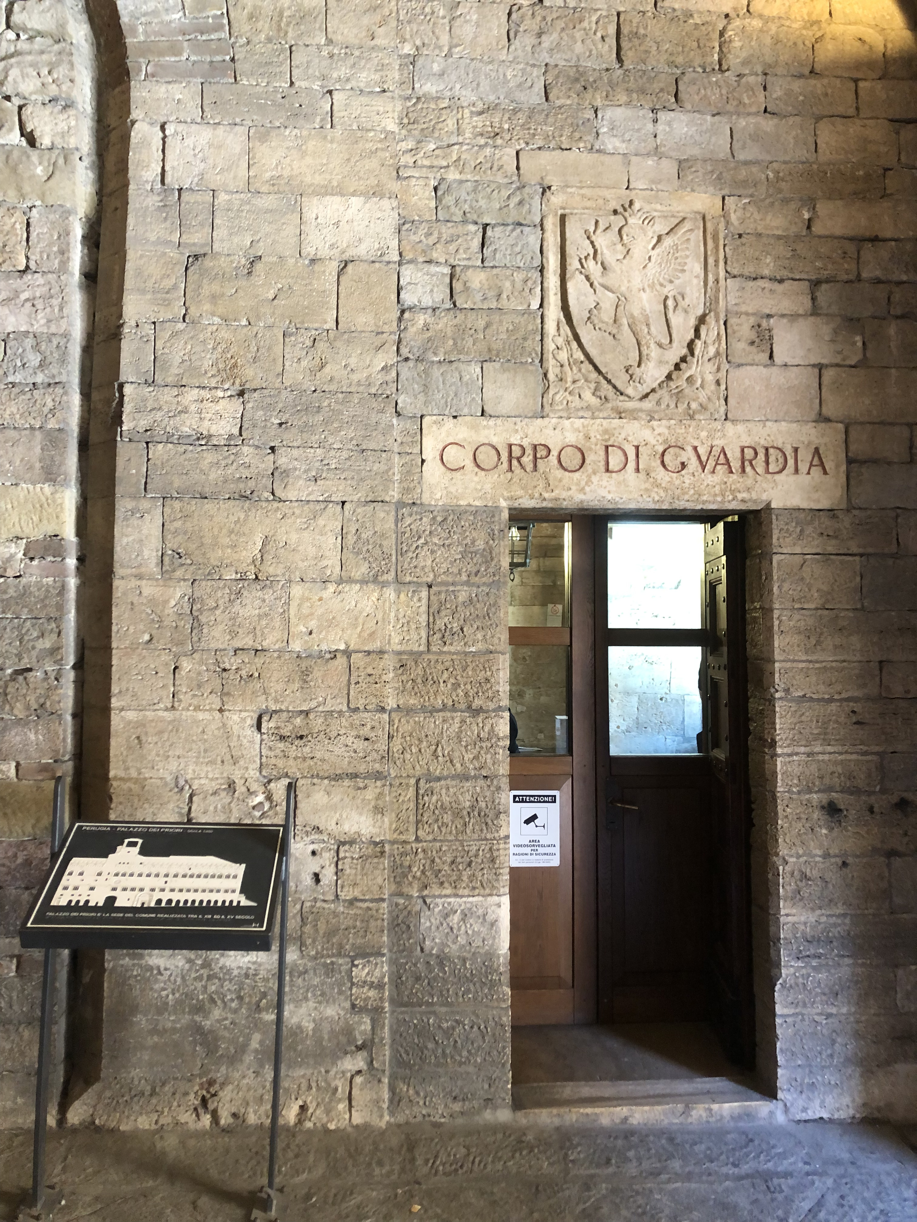 Picture Italy Perugia 2024-09 16 - History Perugia