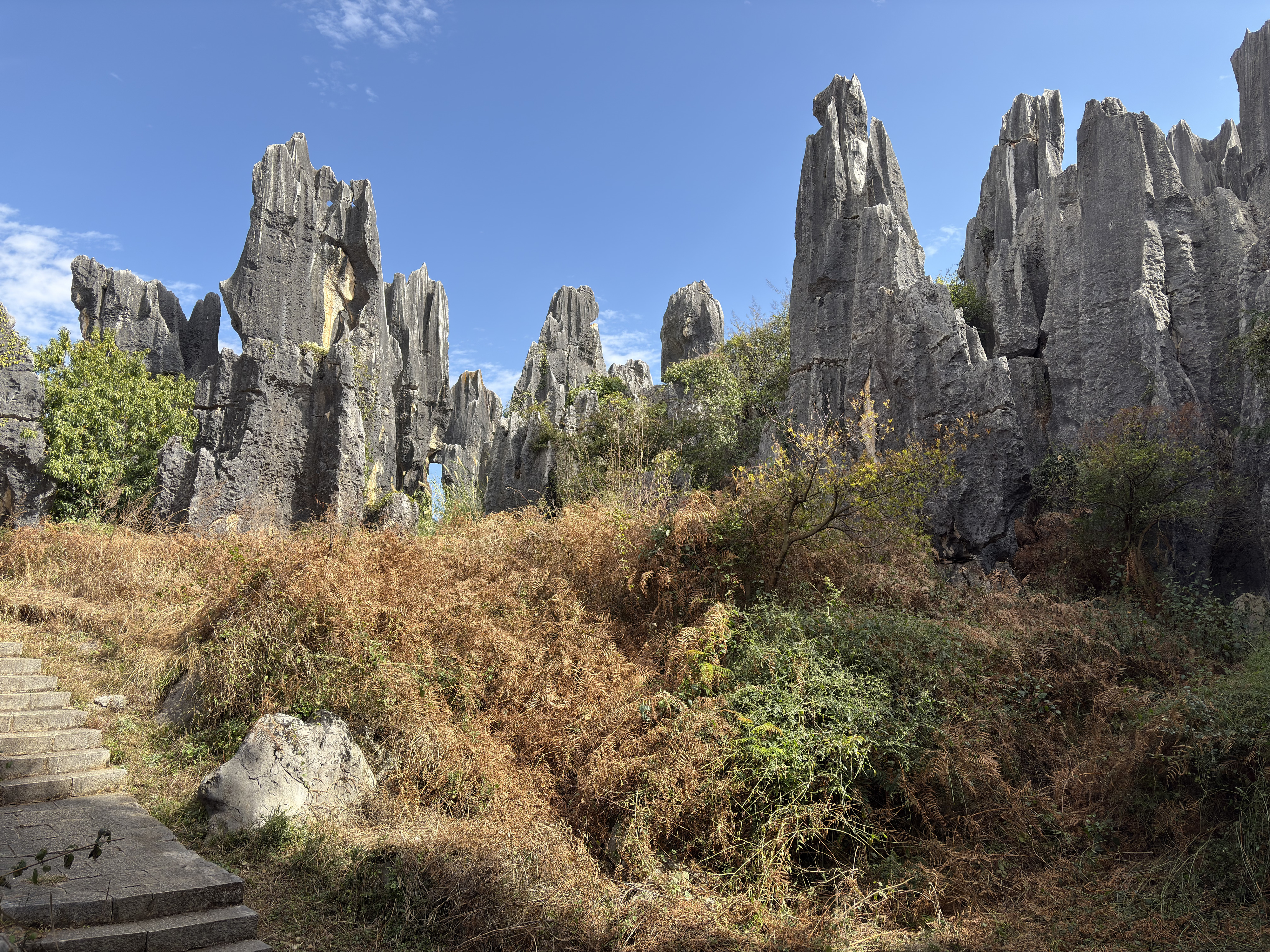 Picture China Shilin Stone Forest 2026-01 253 - Recreation Shilin Stone Forest