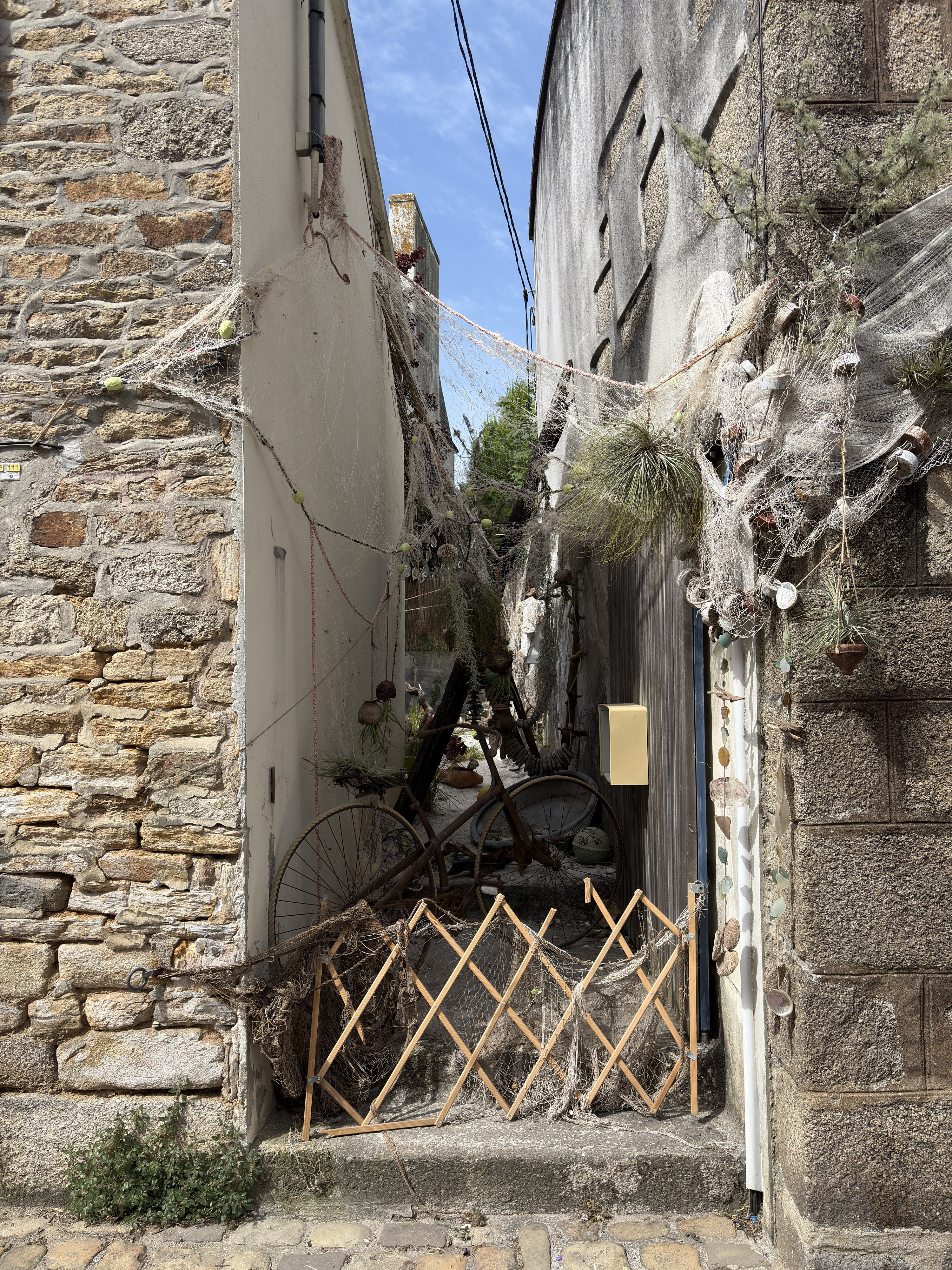 Picture France Concarneau Ville close 2026-04 58 - Discovery Ville close