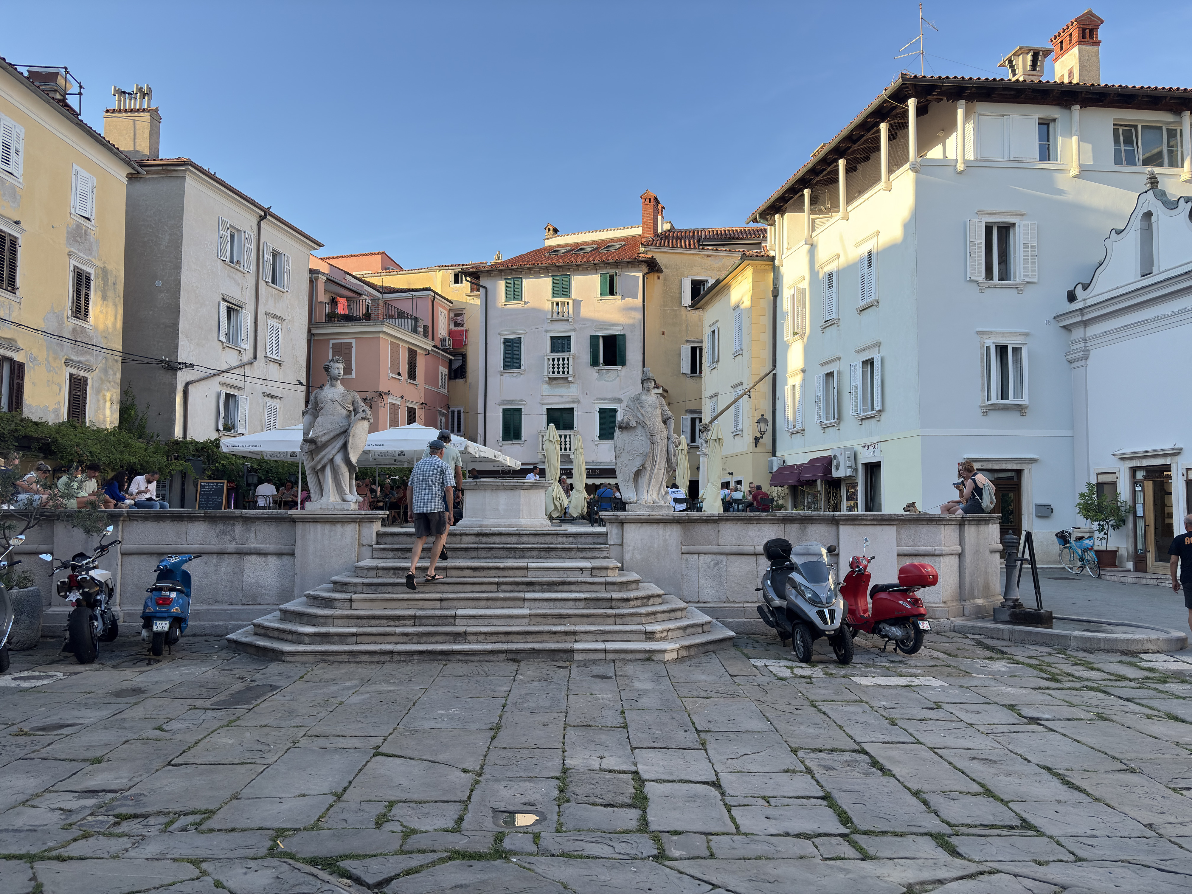 Picture Slovenia Piran 2025-09 20 - Around Piran