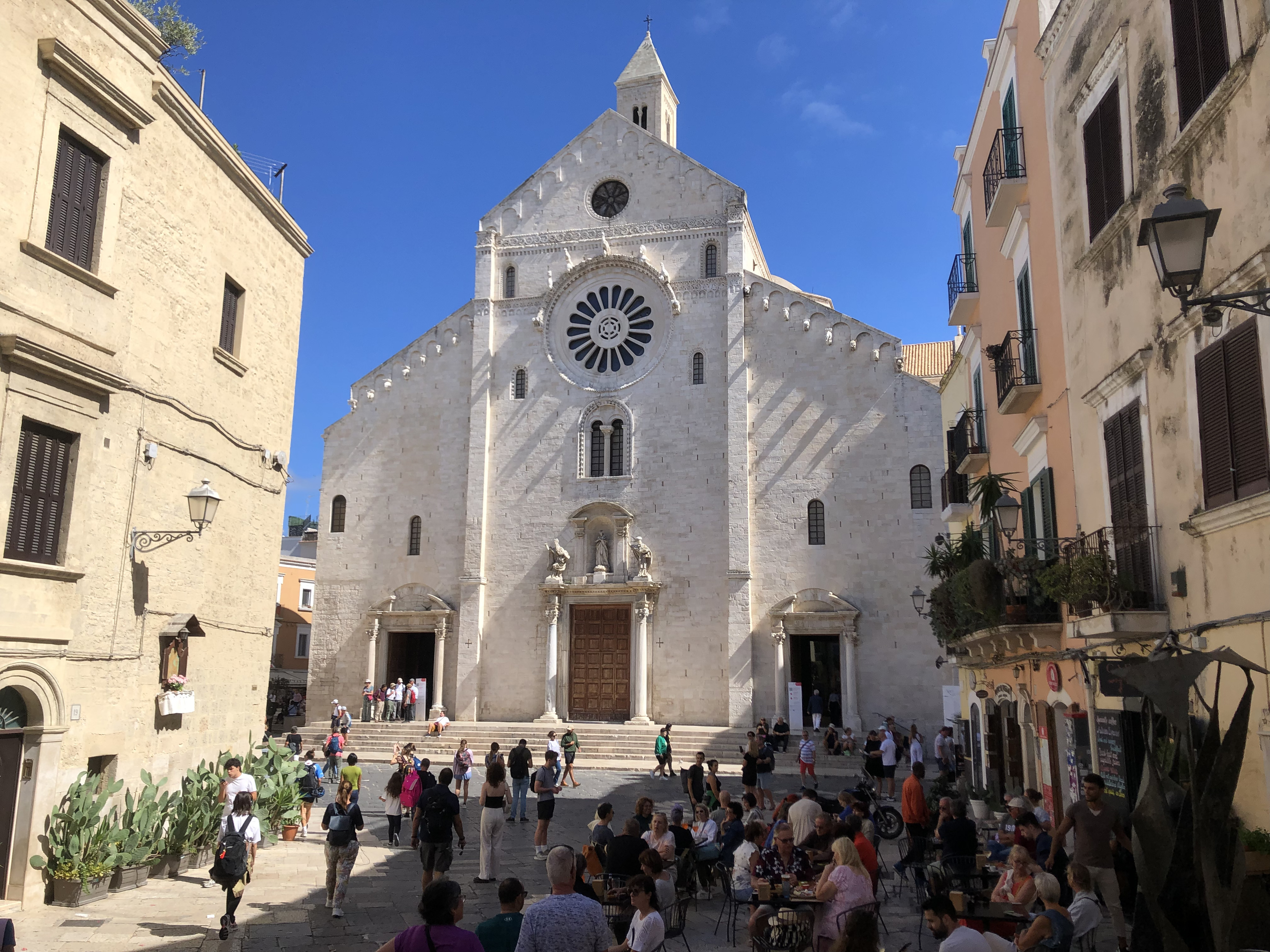 Picture Italy Bari 2024-09 56 - Center Bari