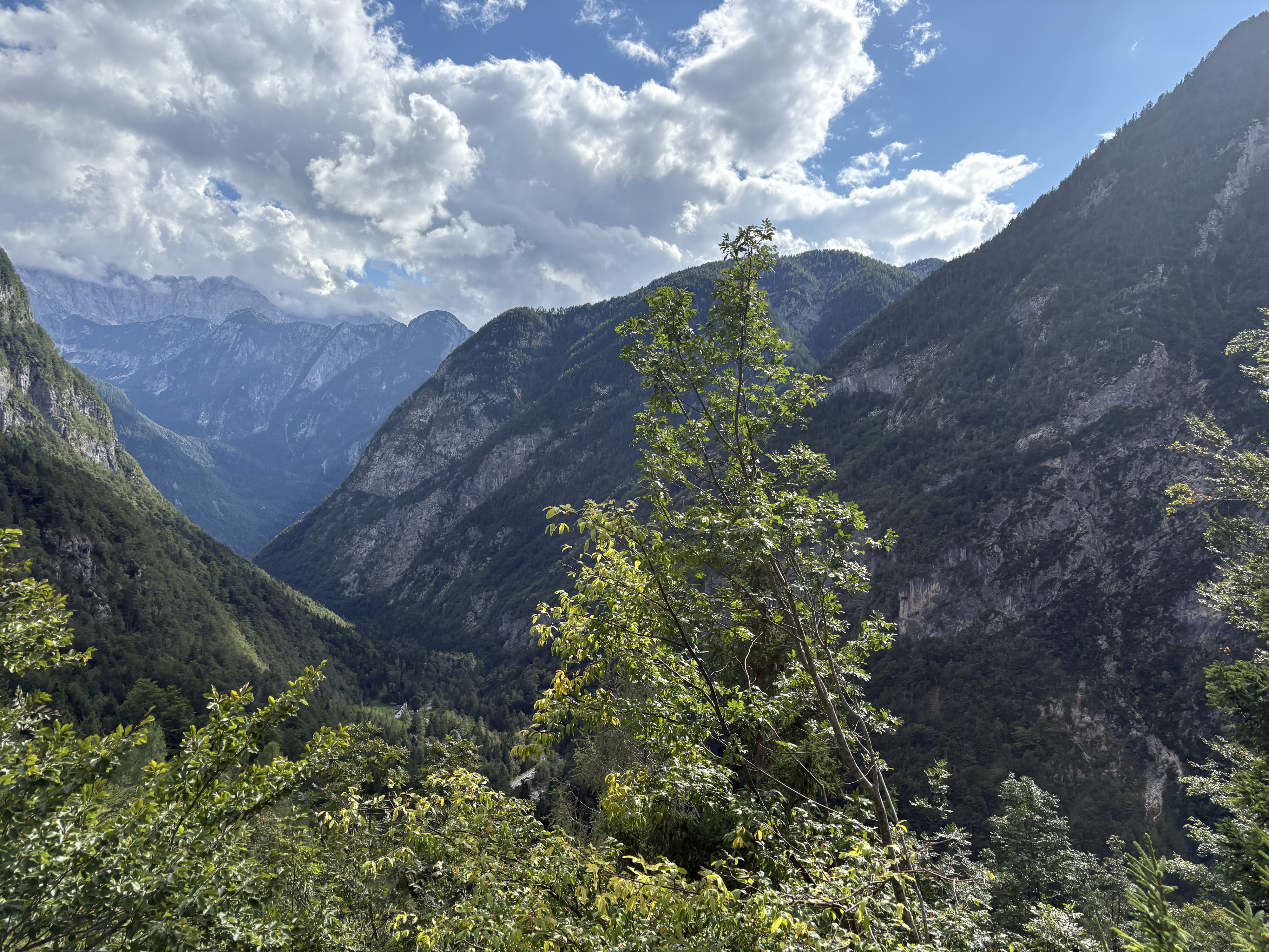 Picture Slovenia Soca River 2025-09 233 - History Soca River