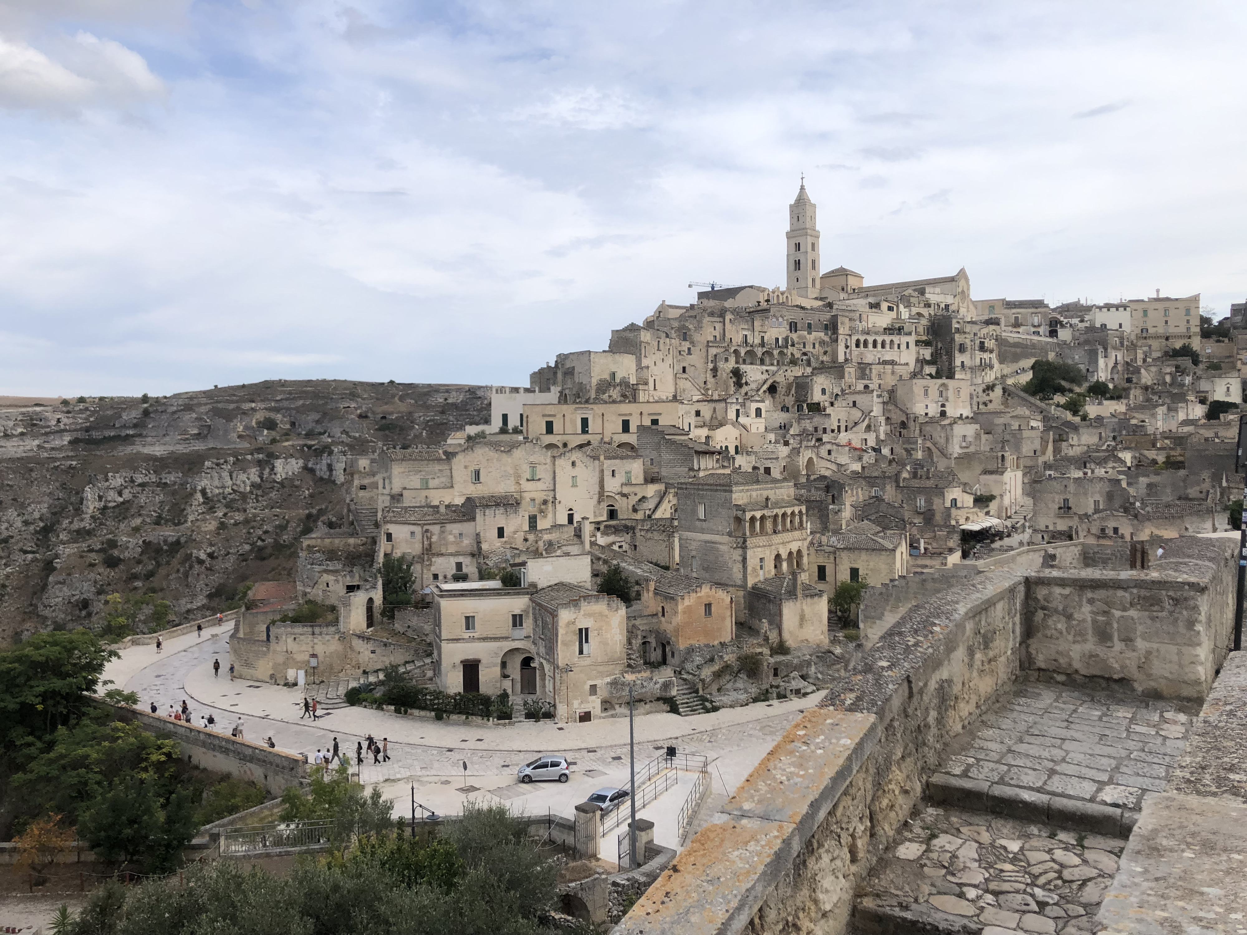 Picture Italy Matera 2024-09 112 - Tour Matera