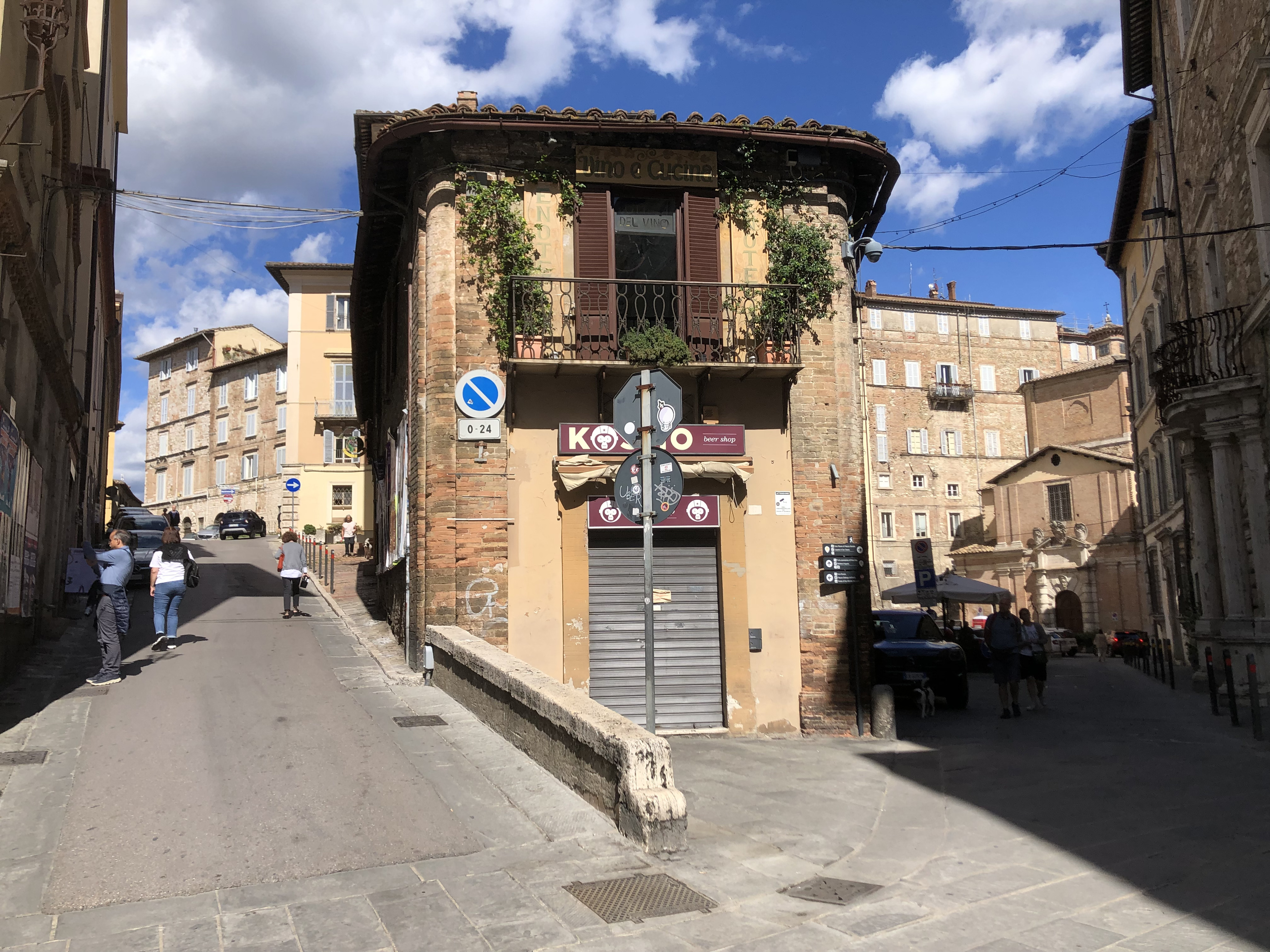 Picture Italy Perugia 2024-09 41 - History Perugia