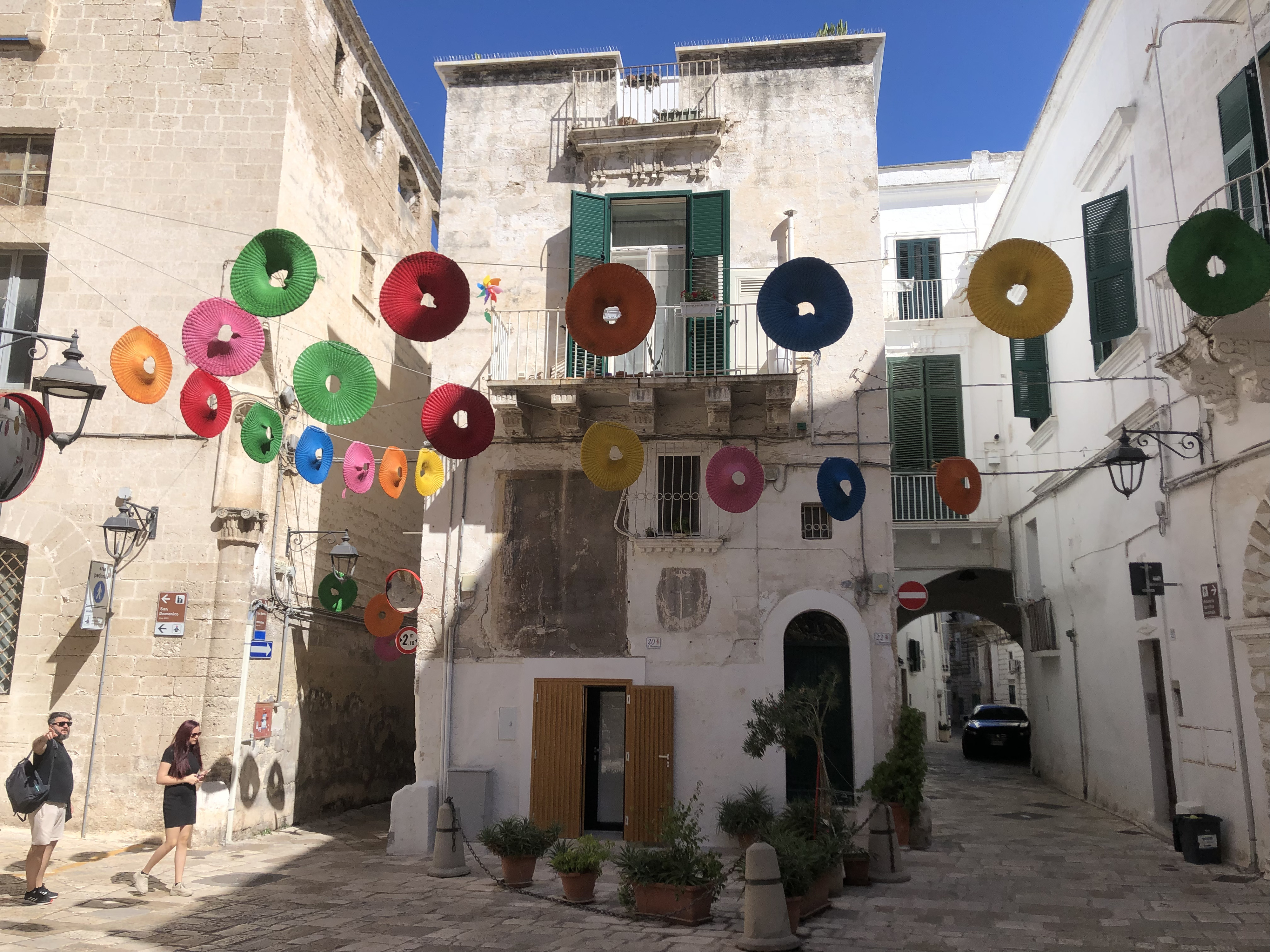 Picture Italy Monopoli 2024-09 81 - Tour Monopoli