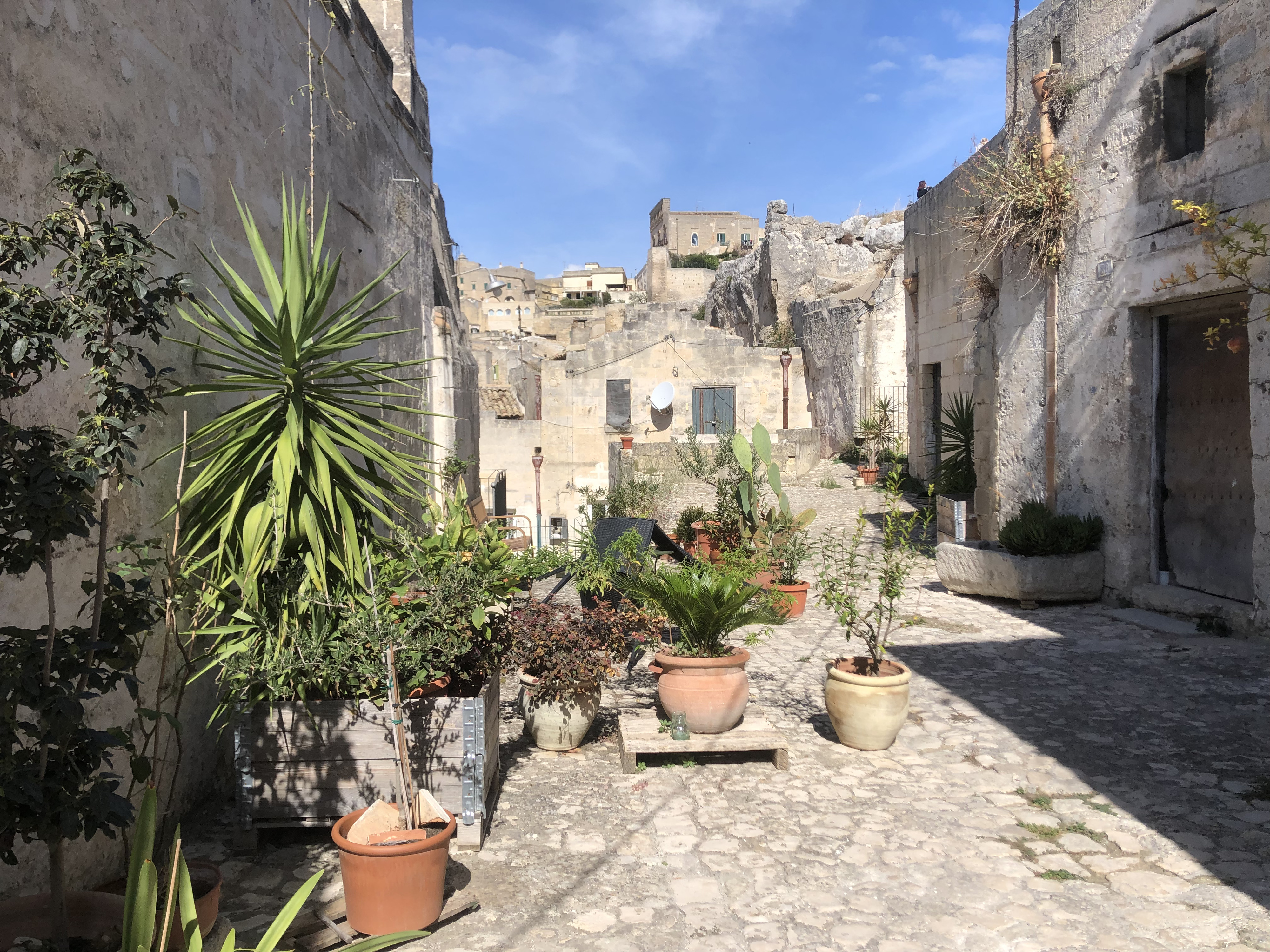 Picture Italy Matera 2024-09 319 - Recreation Matera