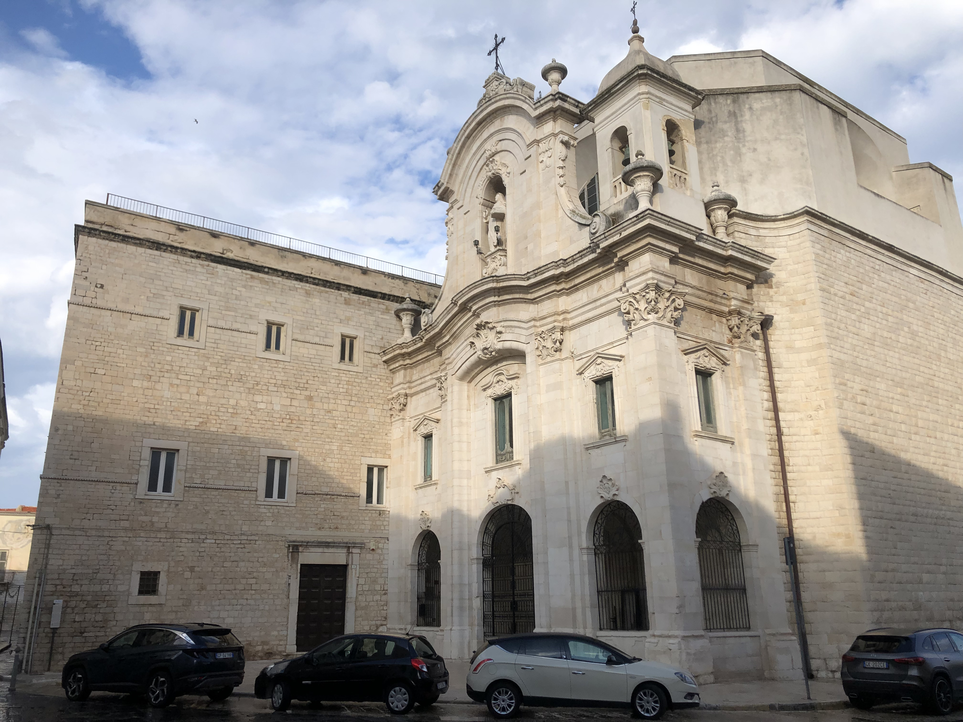 Picture Italy Trani 2024-09 97 - History Trani